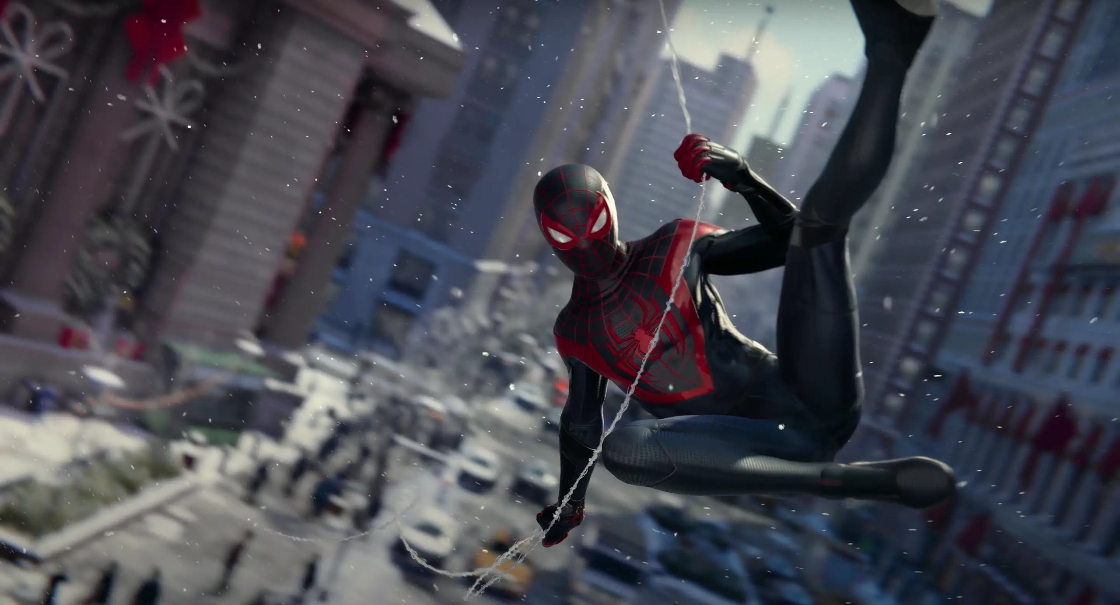"Marvel's Spider-Man: Miles Morales" is the most recent entry in the PlayStation-exclusive game series.