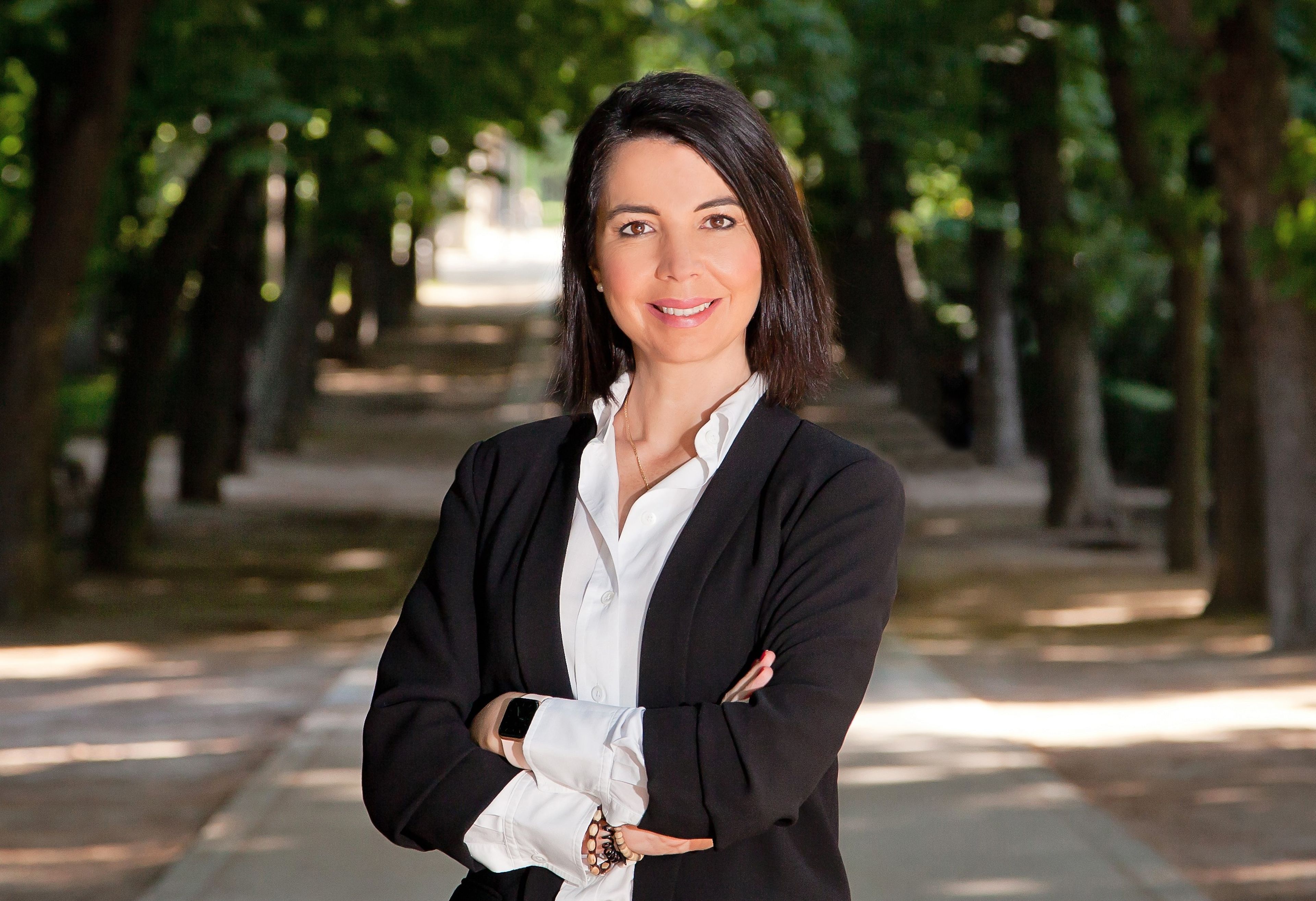 Teresa Marzo, CEO de Elix