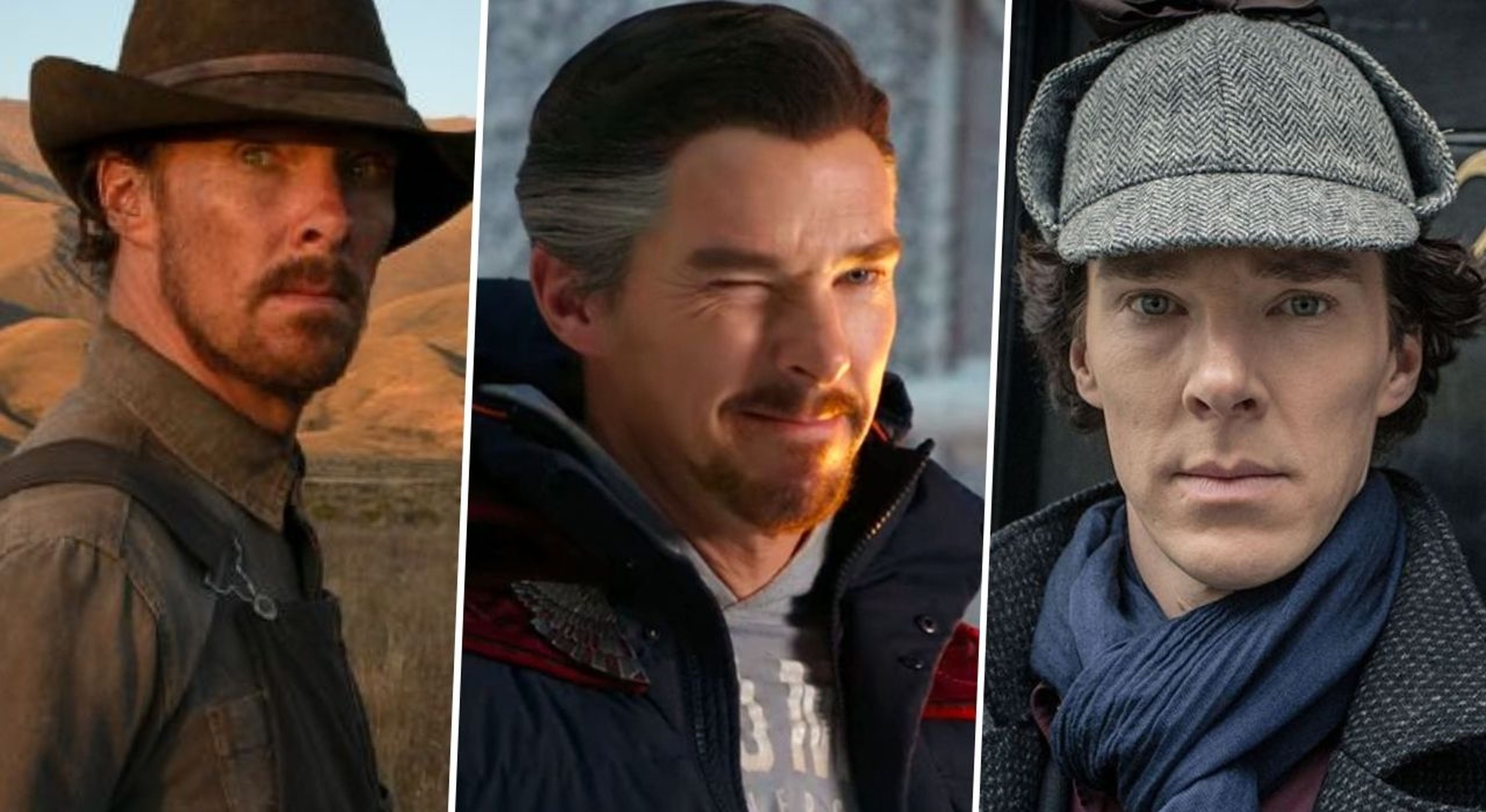 Las 12 mejores películas de Benedict Cumberbatch ordenadas de peor a mejor según la crítica (y un par de obras de teatro y una serie que no te puedes perder)
