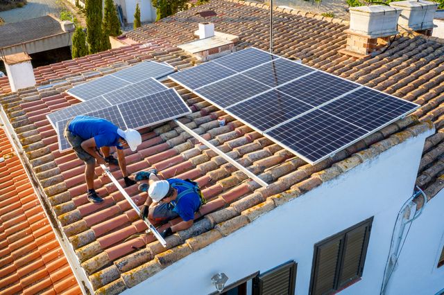 Así Funcionan Los Paneles Solares Para Autoconsumo 8348