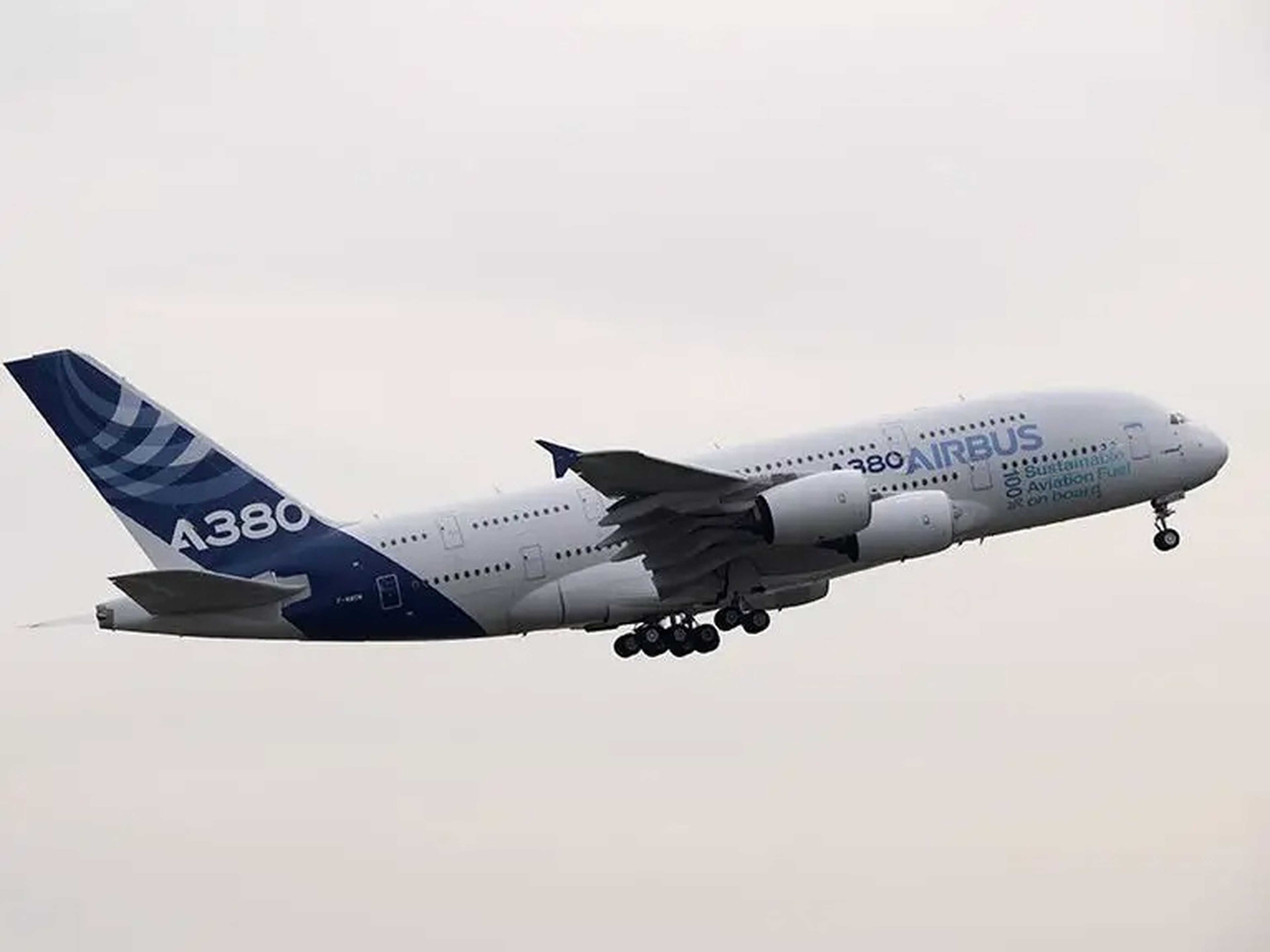A380 MSN 1.