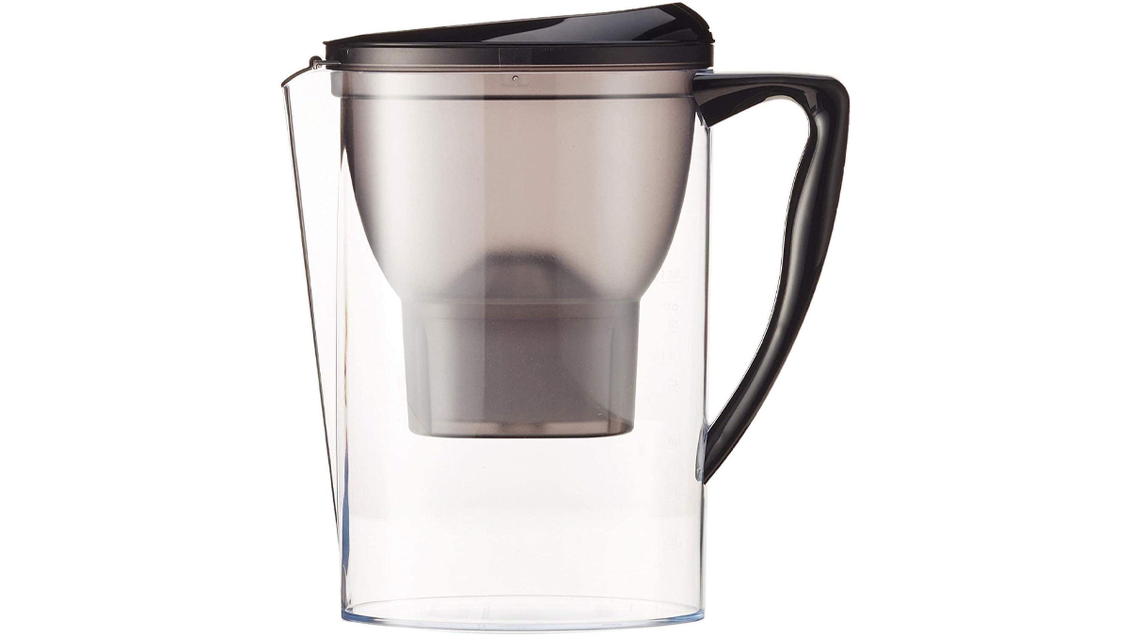 Mejores jarras de agua con filtro: BRITA y otras alternativas