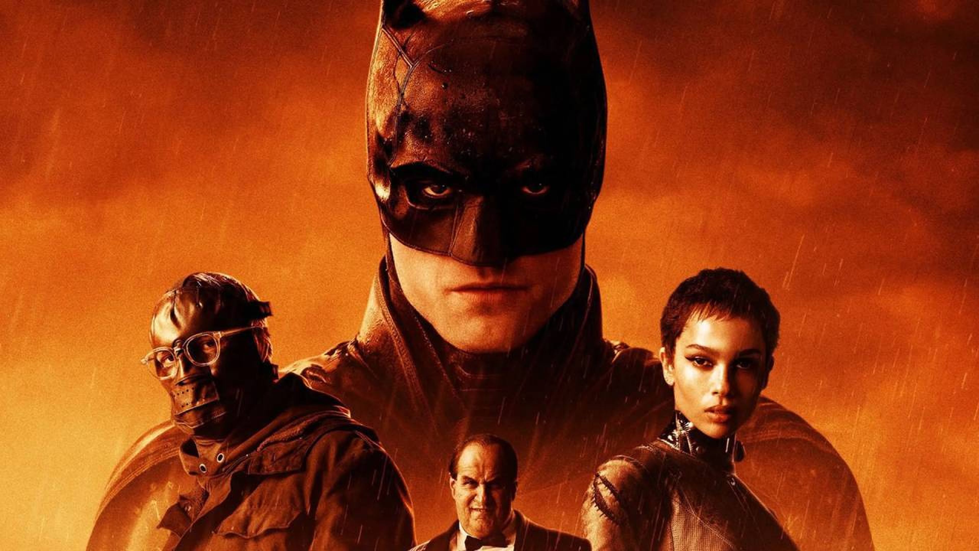 Este será el impacto de 'The Batman' en futuras películas de héroes DC |  Business Insider España