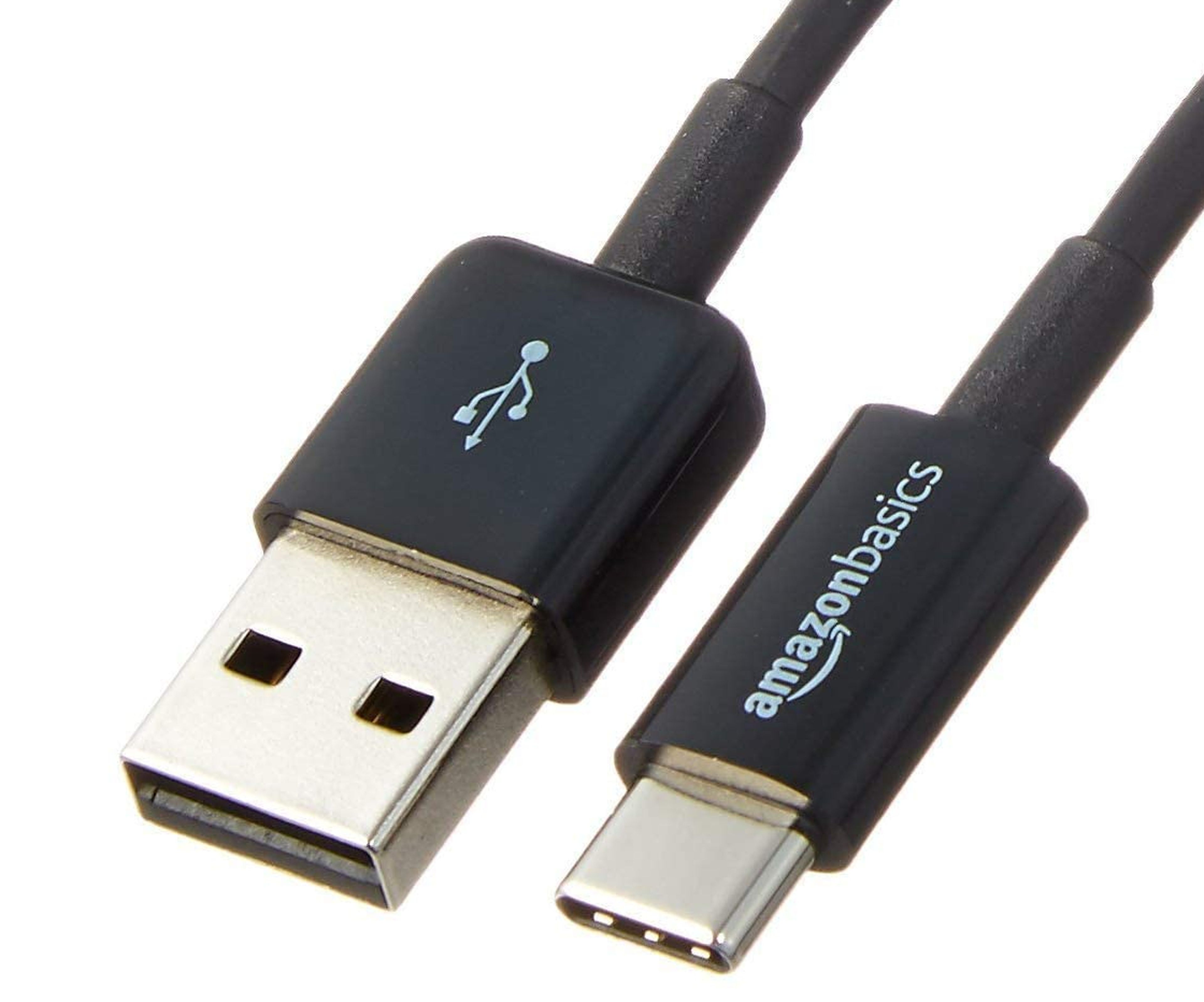 cable USB-C Amazon Basics