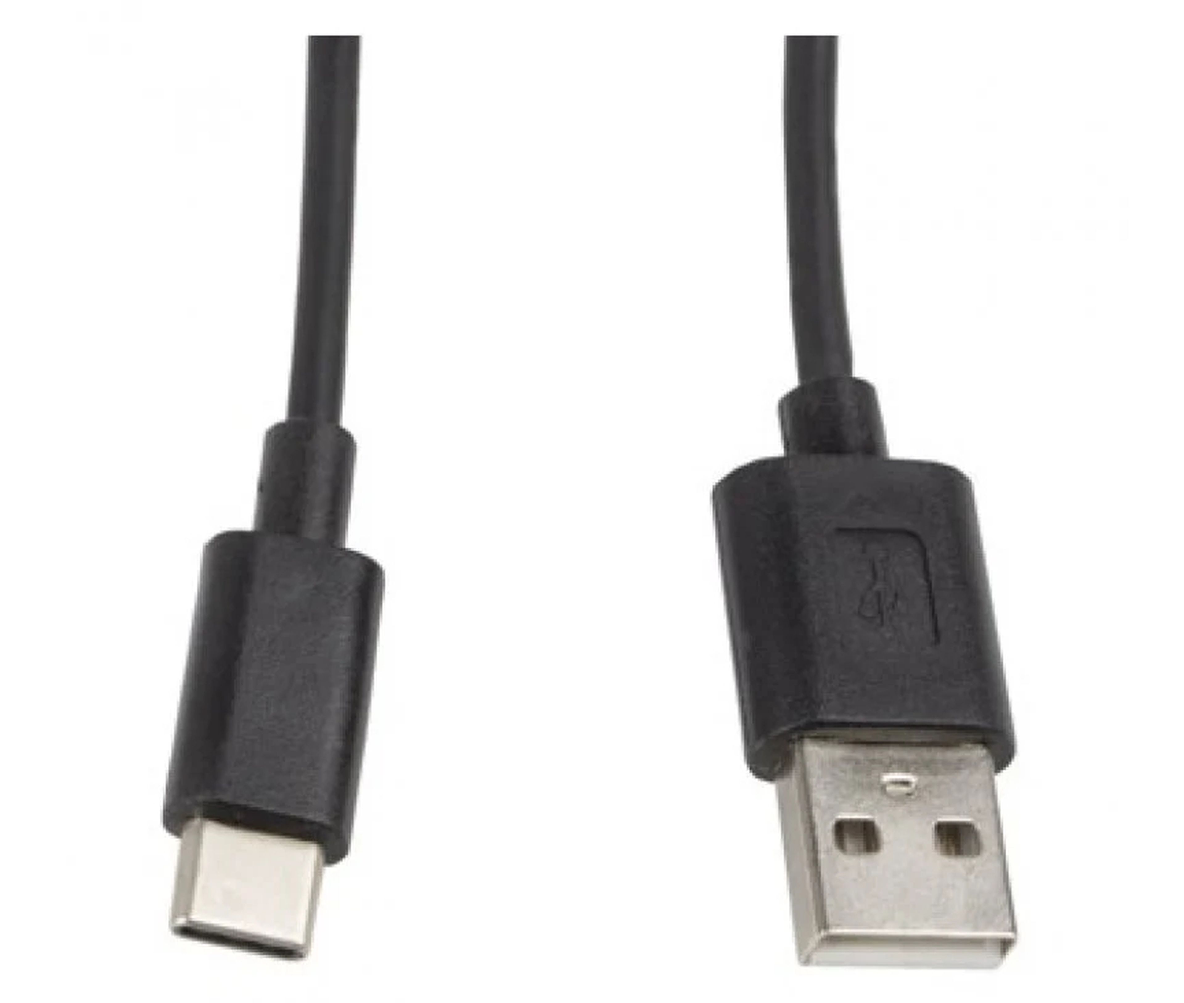 cable USB-C a USB-A Lanberg