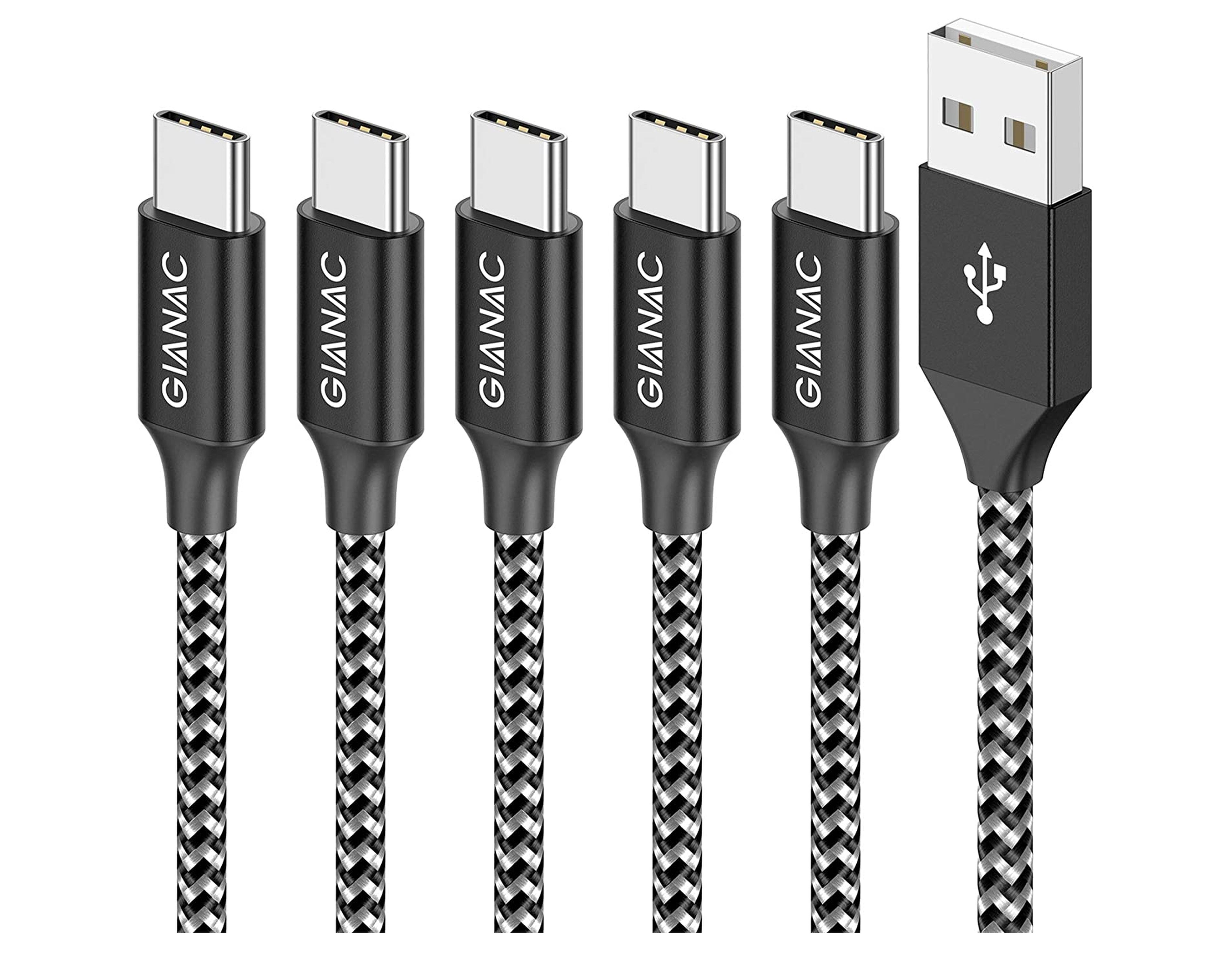 cables USB-C Gianac
