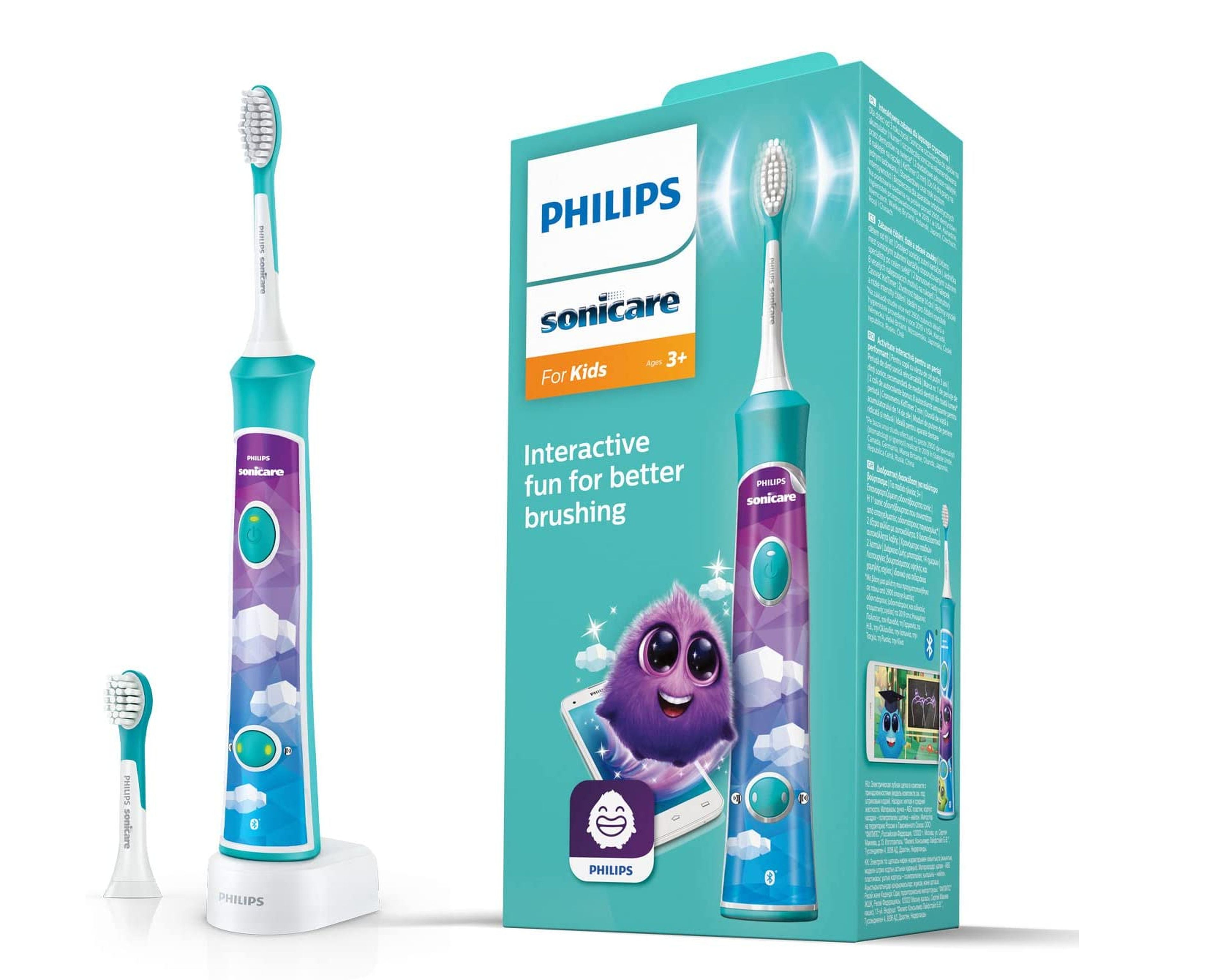 cepillo Philips Sonicare for Kids