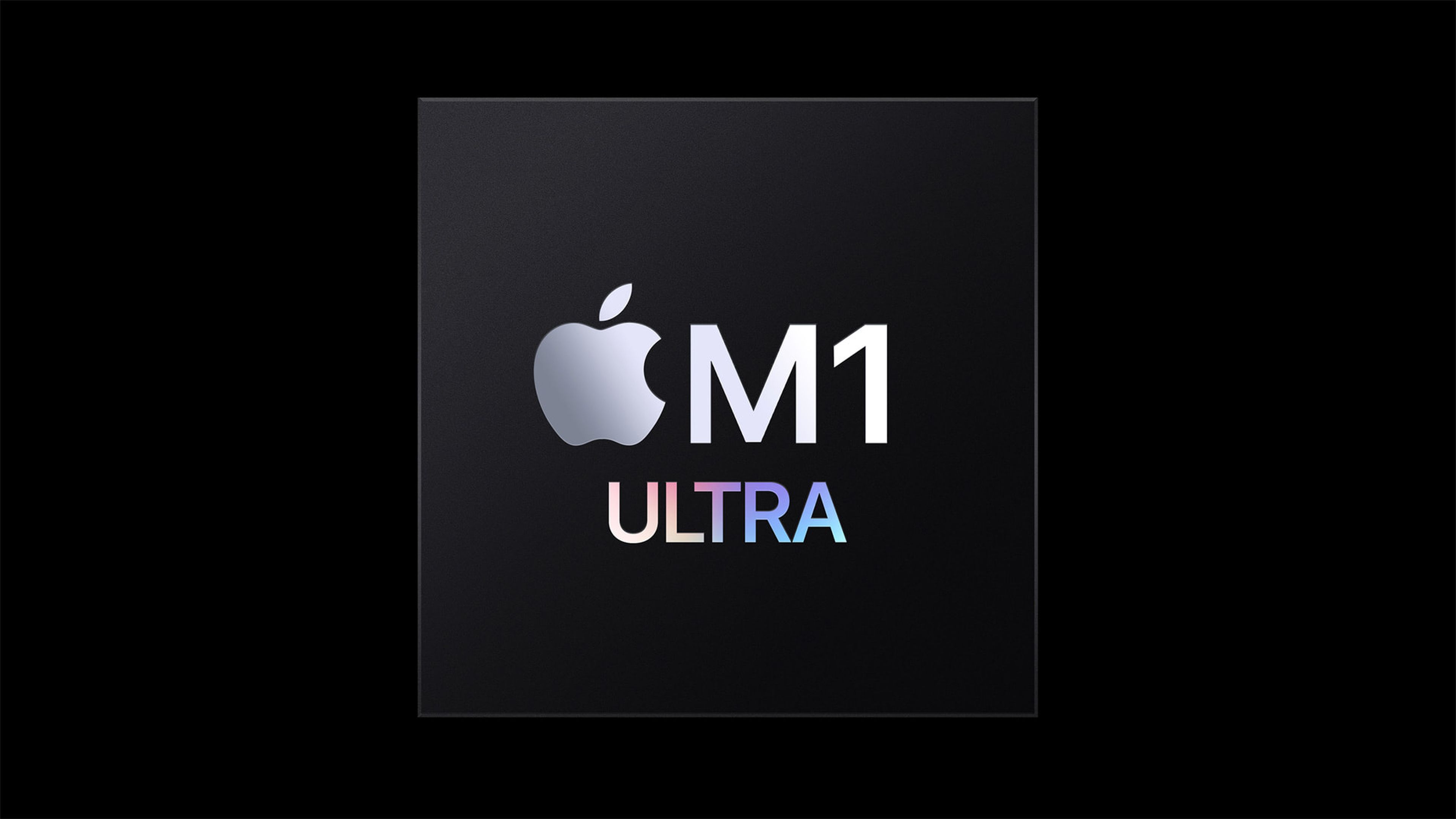 Procesador M1 Ultra para profesionales, lo último de Apple