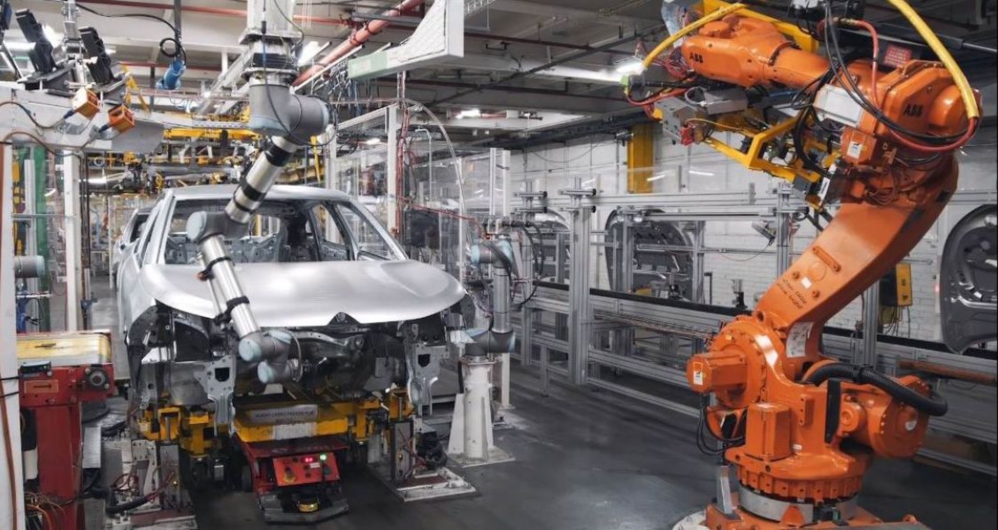 Citroën ëC4-éxito made in ëSpain-Fabricación planta Villaverde