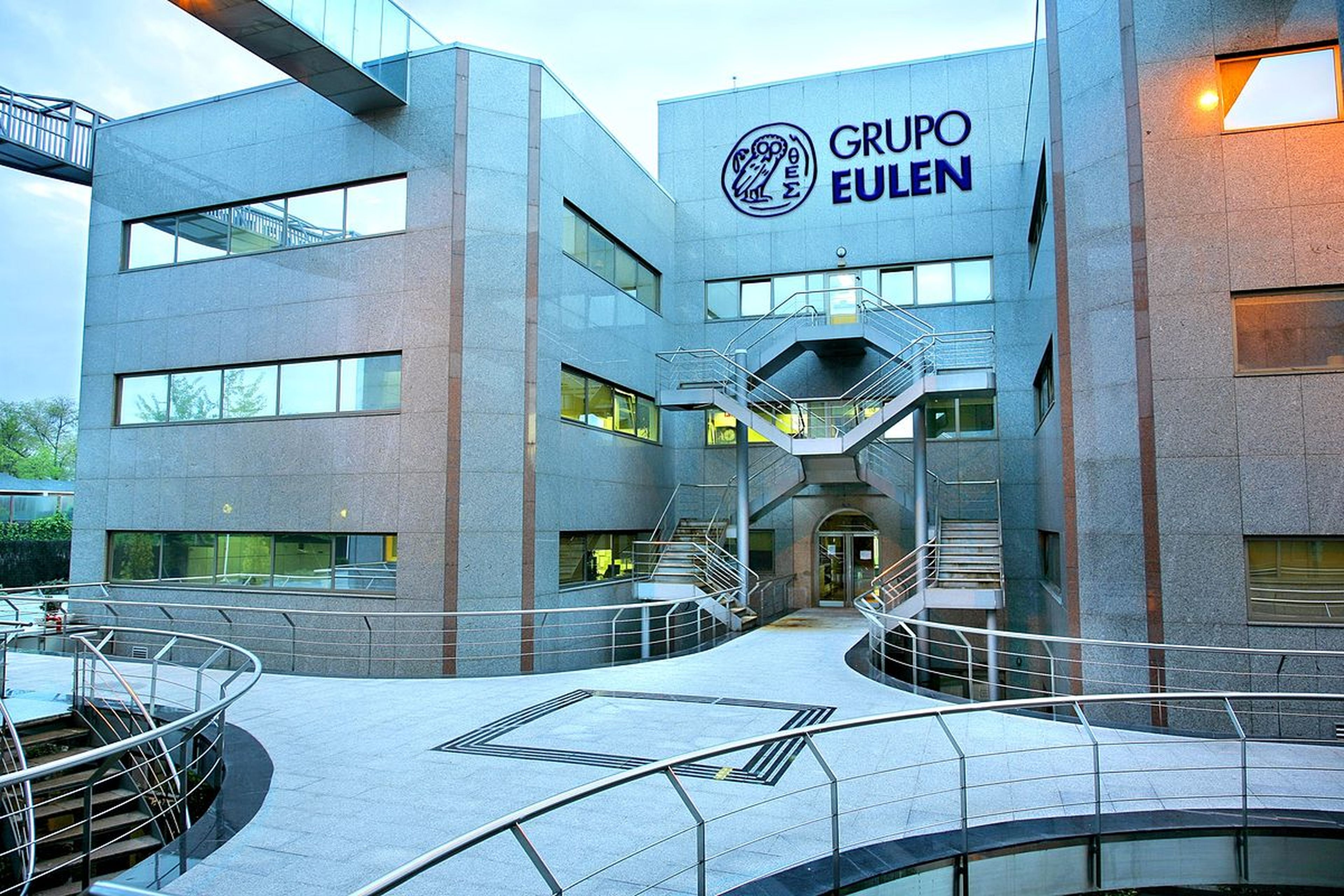 Edificio del Grupo Eulen.
