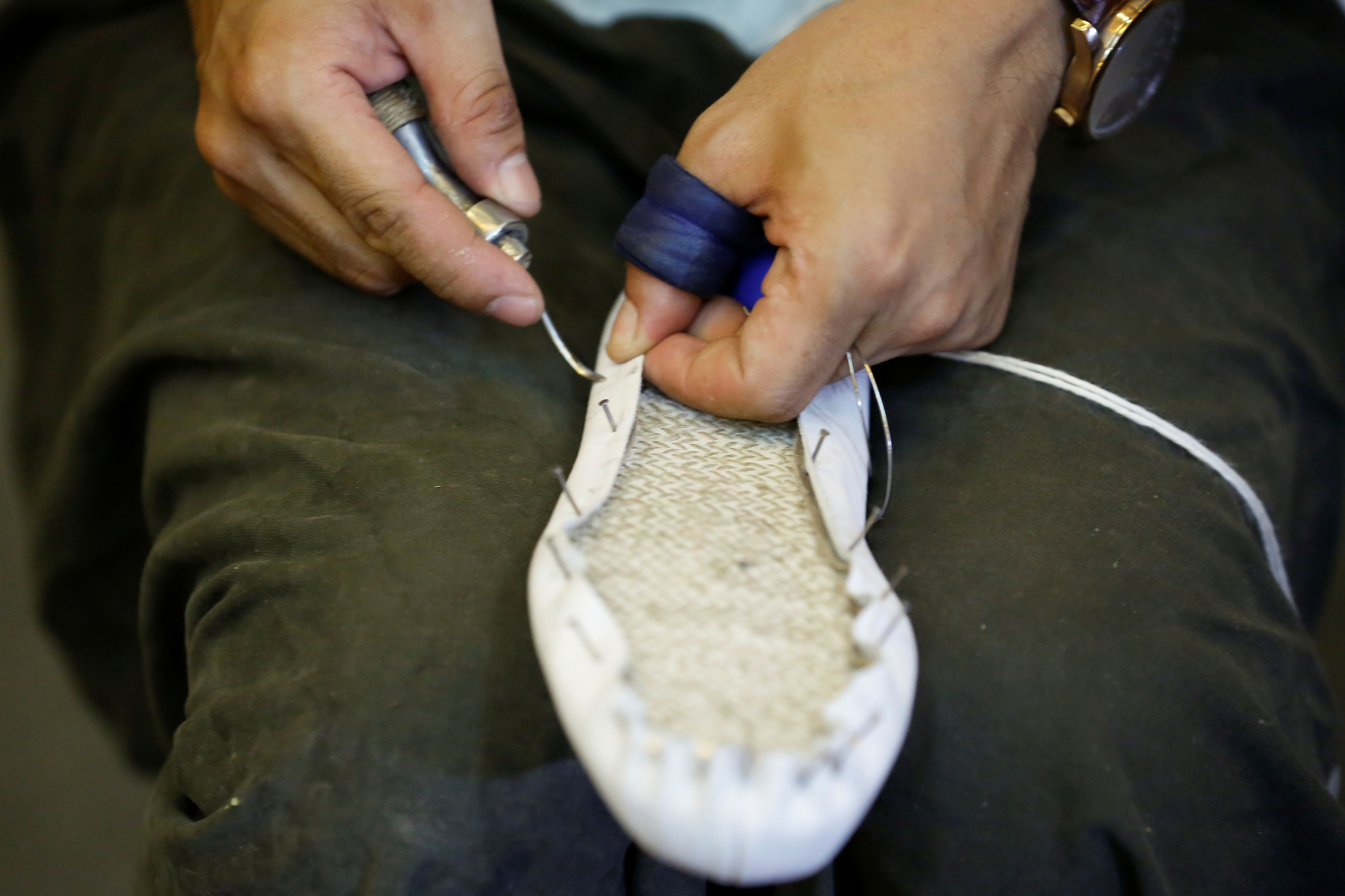 Fabricante de calzado