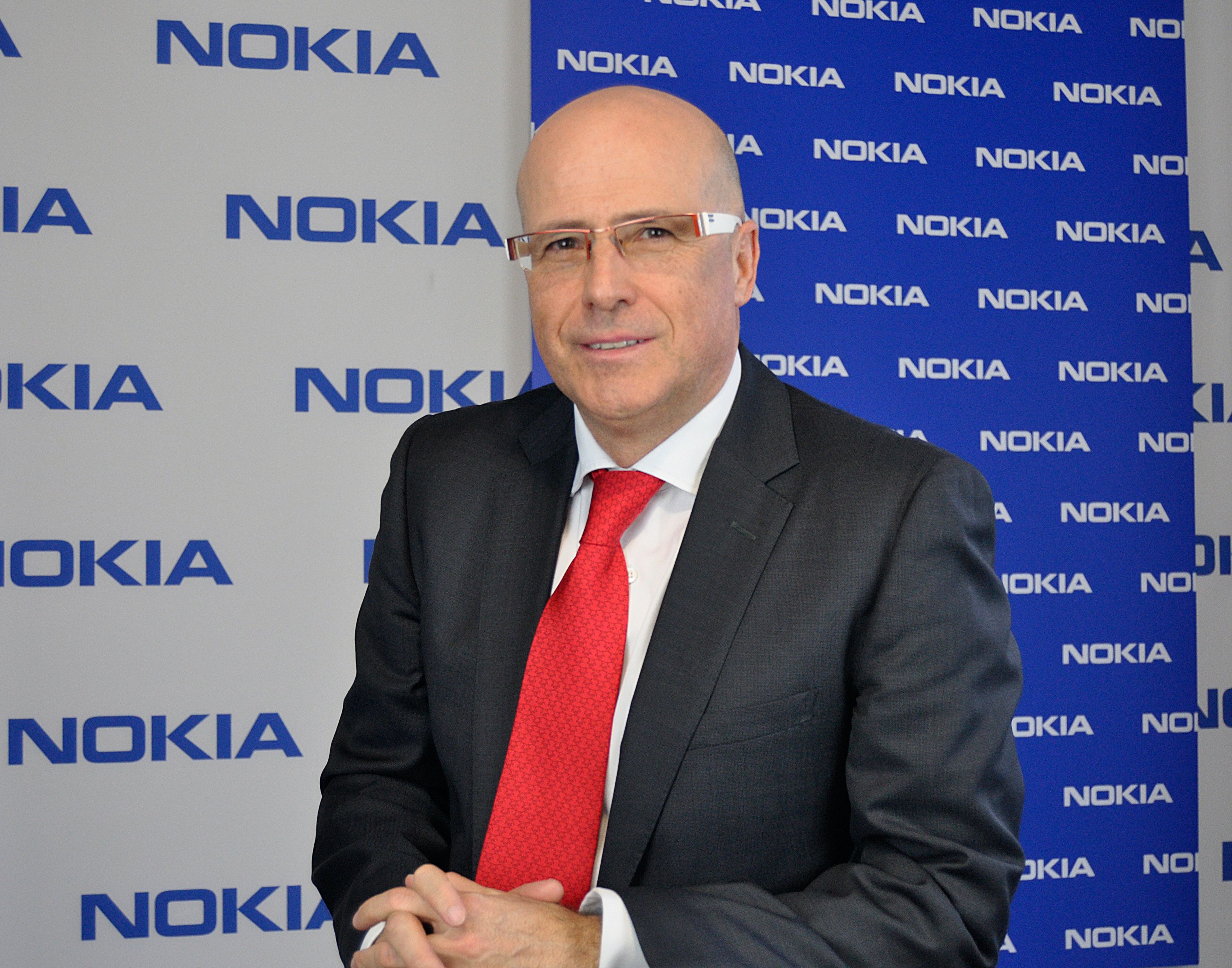 Ignacio Gallego, CEO de Nokia España.