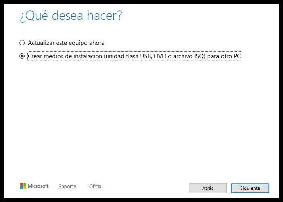 Cómo Hacer O Descargar Una Instalación Limpia De Windows 10 1815