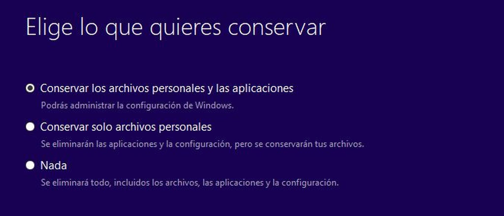 Cómo Hacer O Descargar Una Instalación Limpia De Windows 10 7956