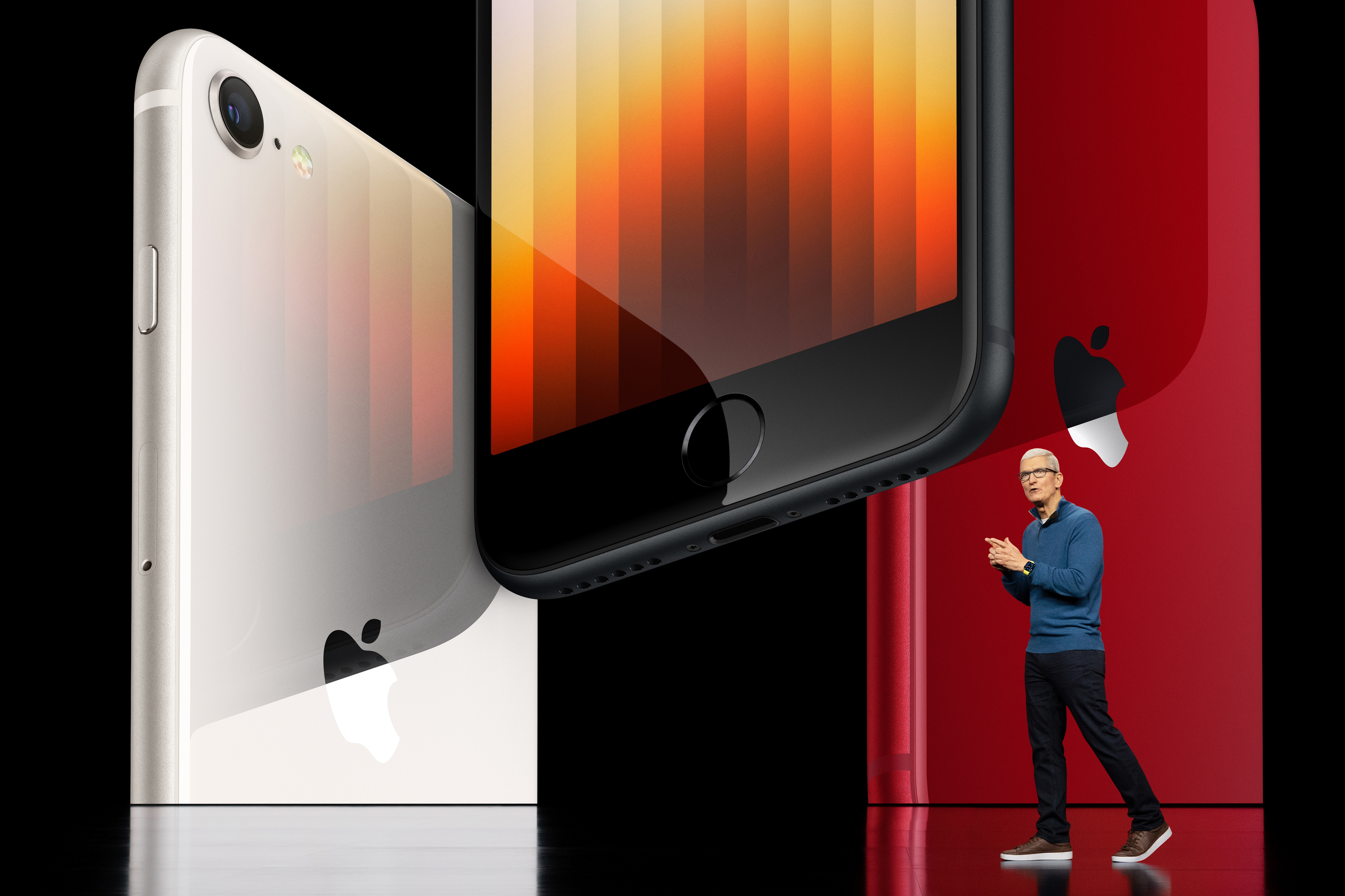 iPhone SE 3 de 2022: más potencia y mismo diseño