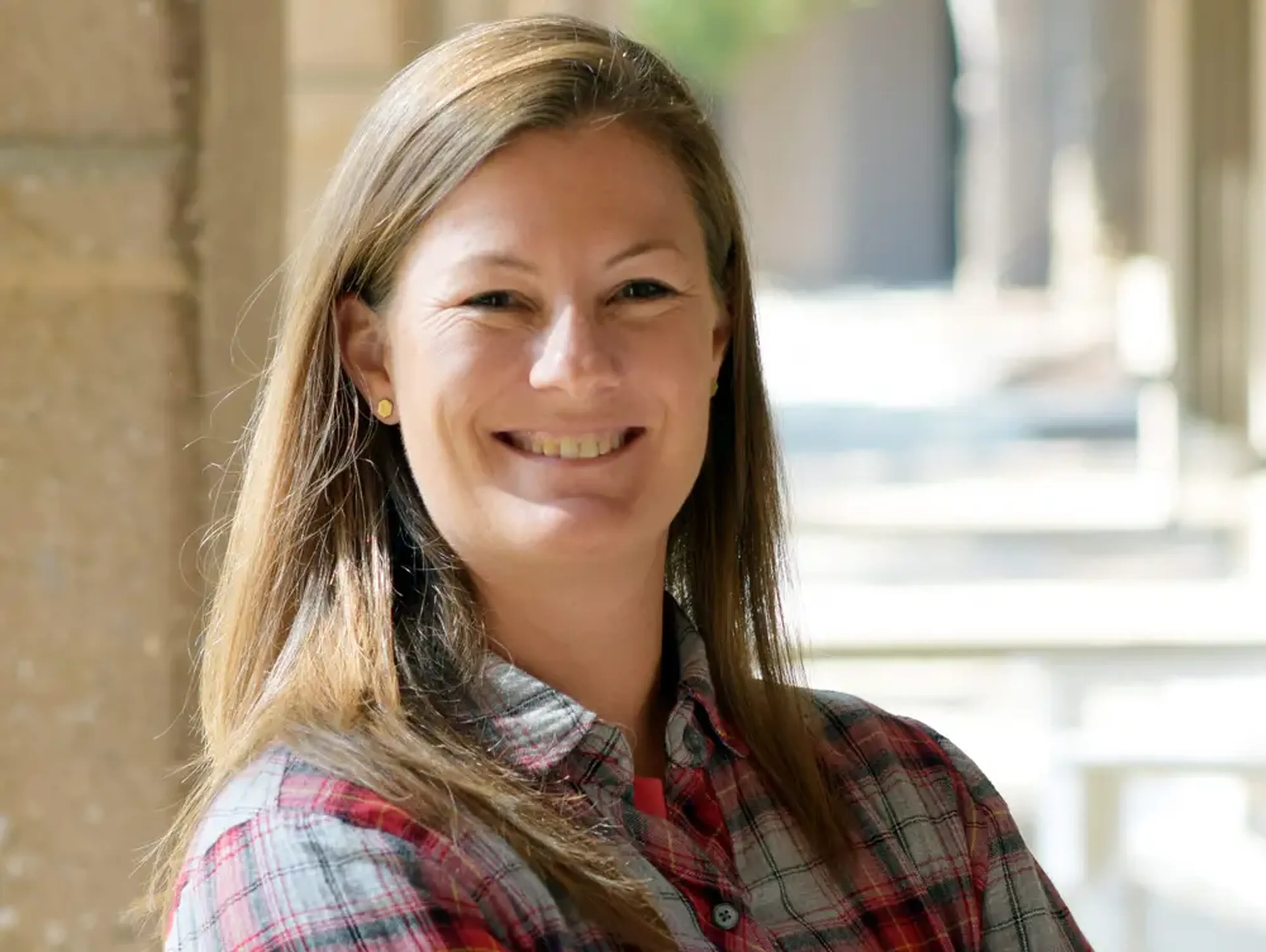 Lauren Whitt, directora global de Resiliencia en Google.