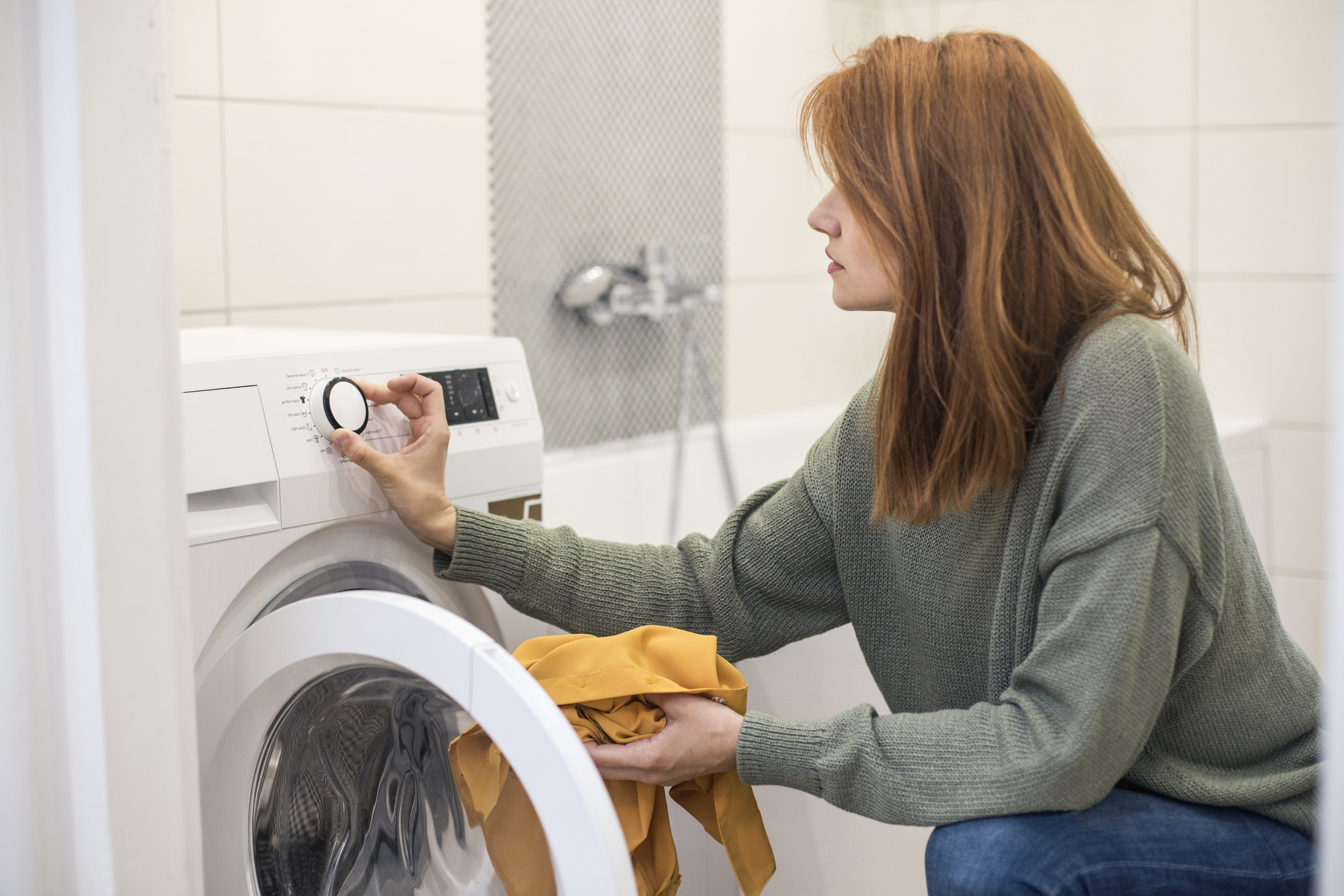 El truco secreto para calcular la dosis perfecta de detergente para lavar  la ropa