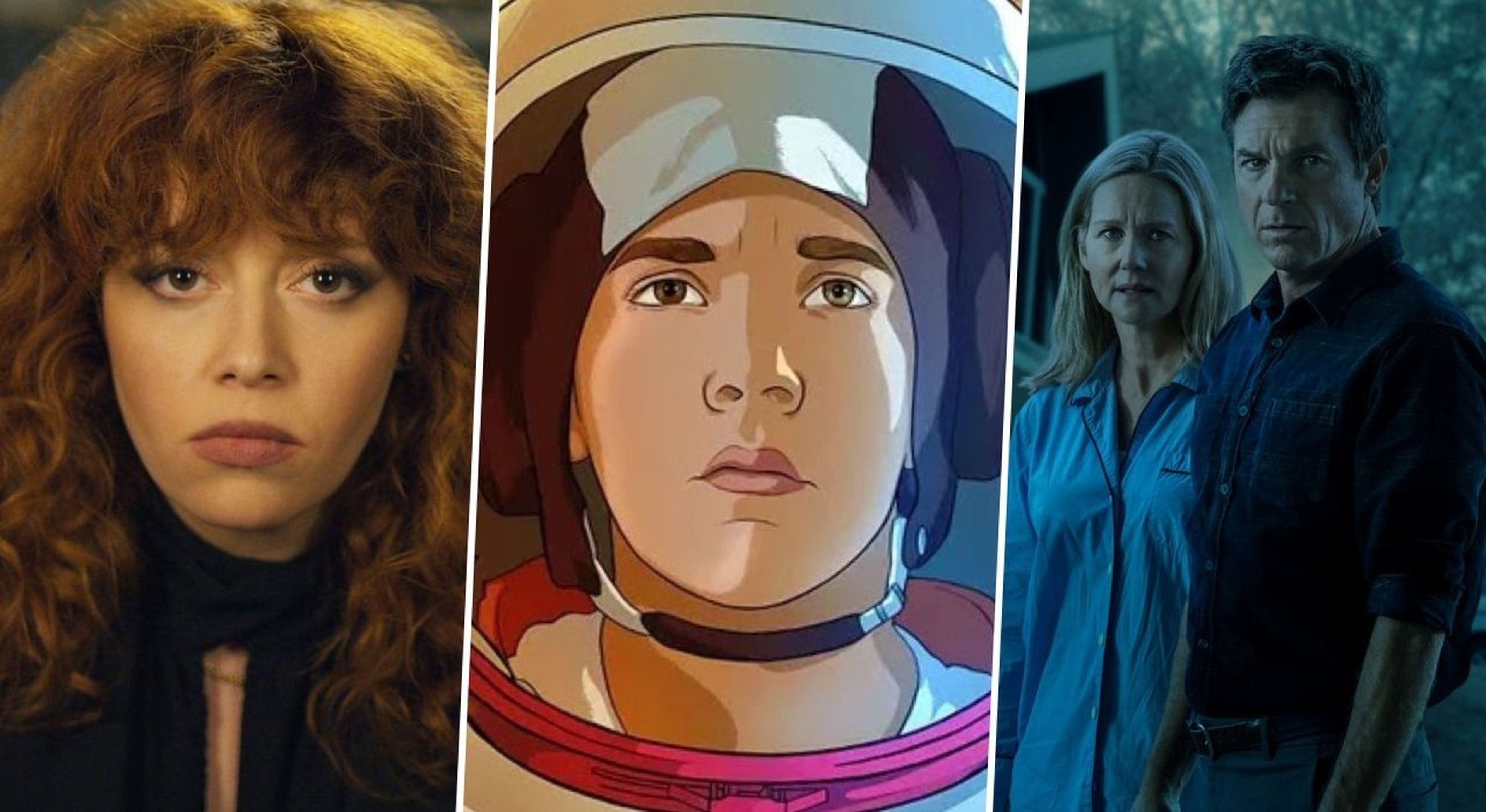 Las mejores series y películas que llegan a Netflix en abril