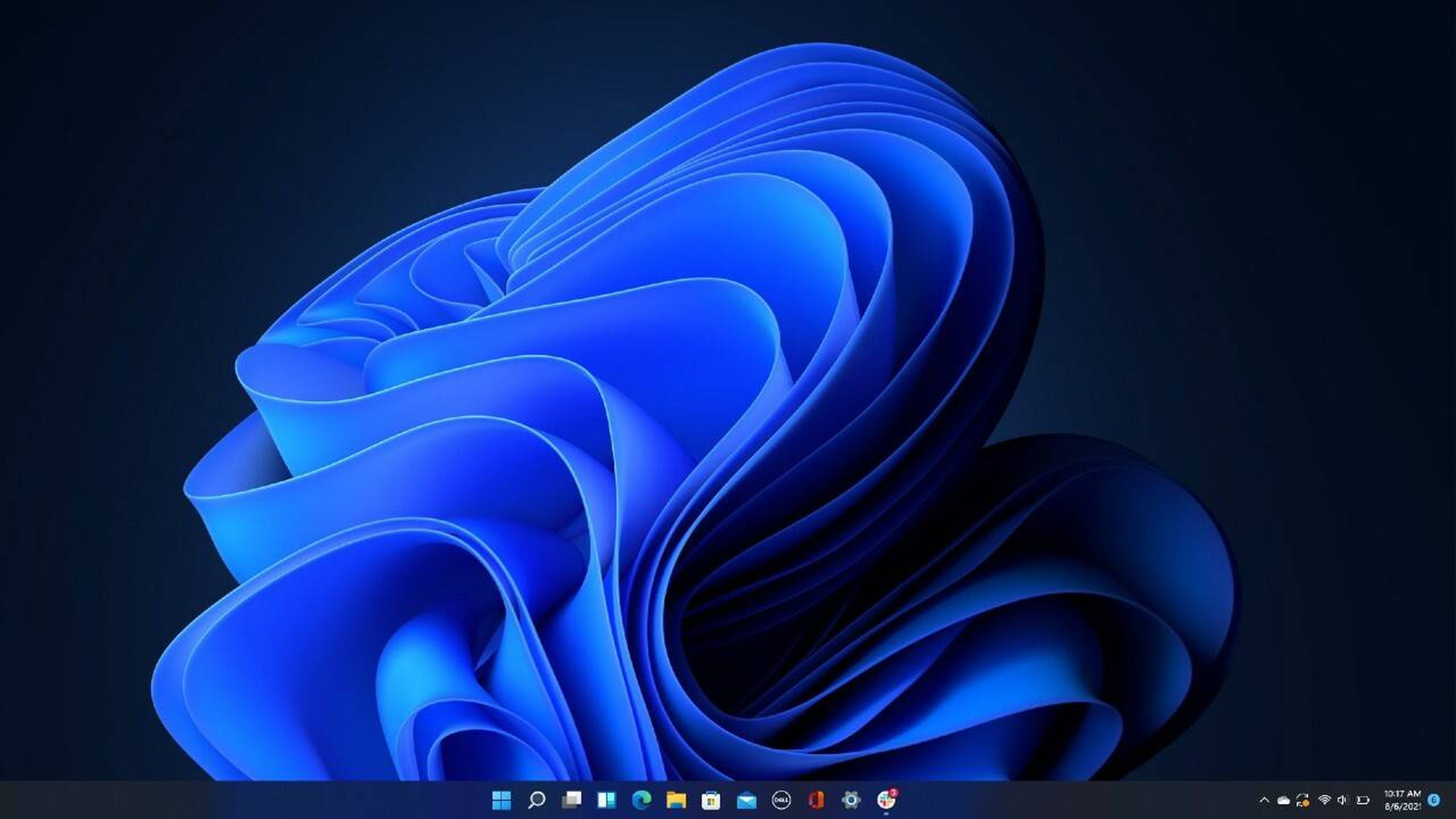 El Modo Oscuro oficial de Windows 11.