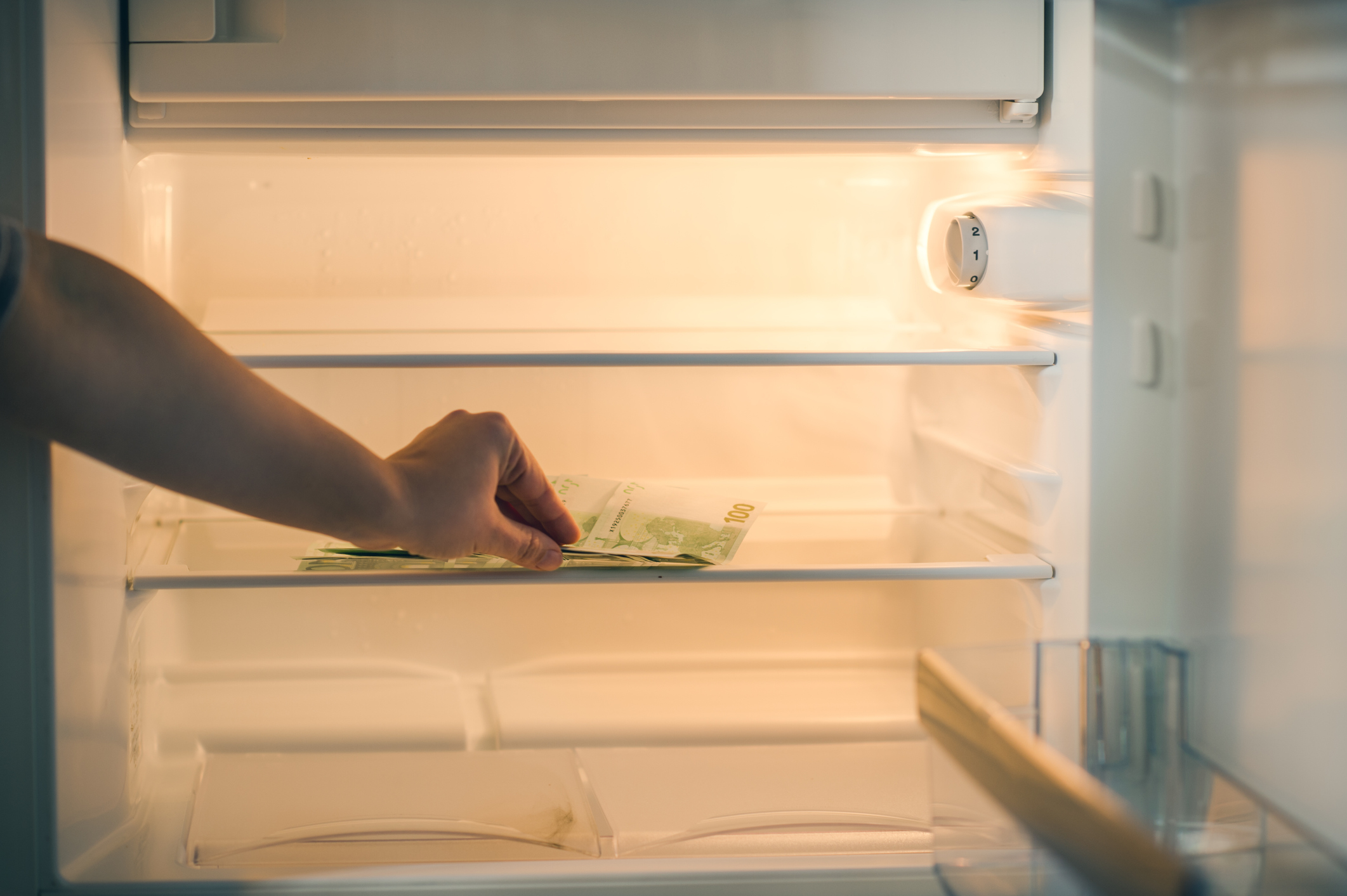 Cuánto consume un congelador?