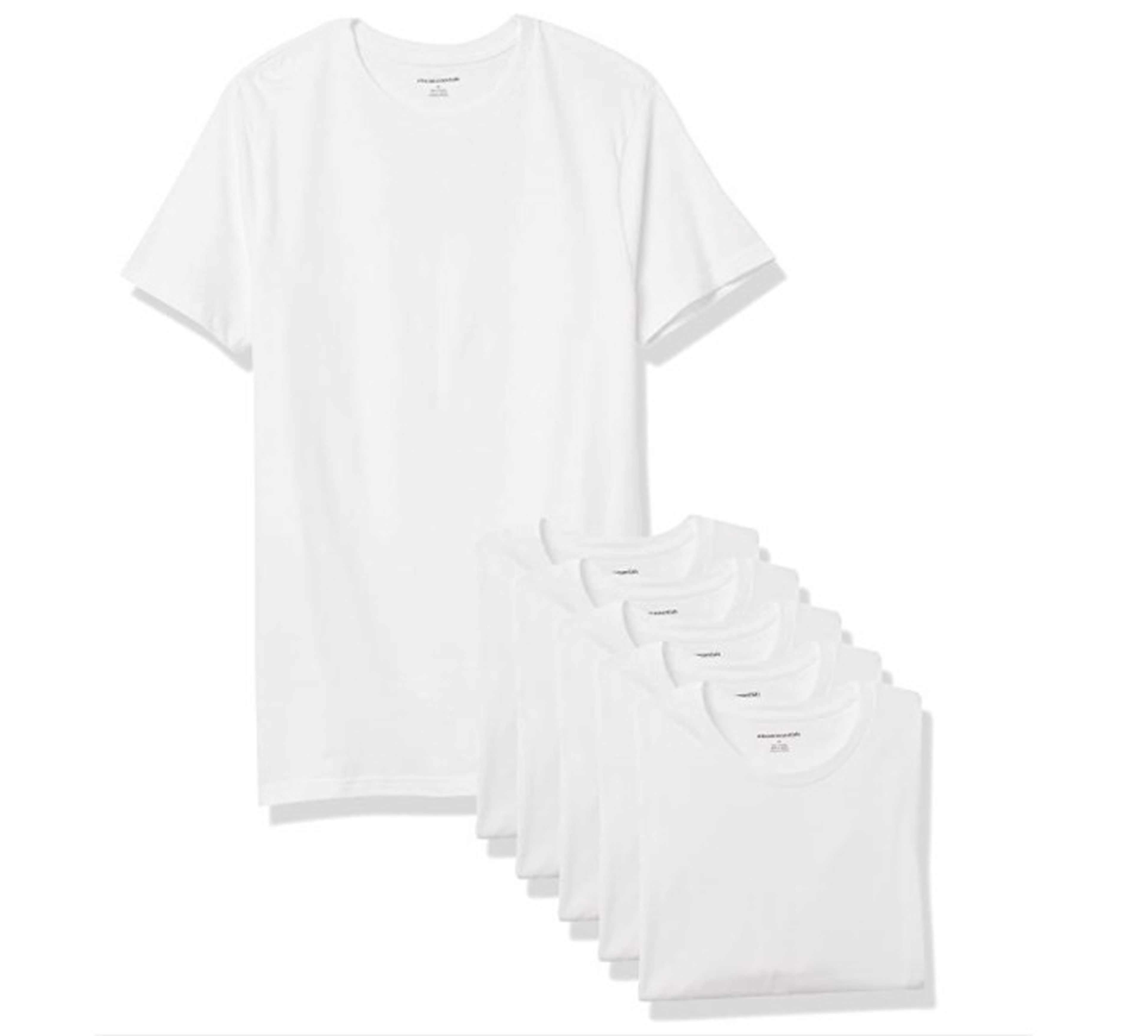 pack de camisetas Amazon Essentials