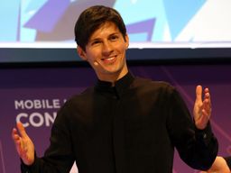 pavel durov telegram