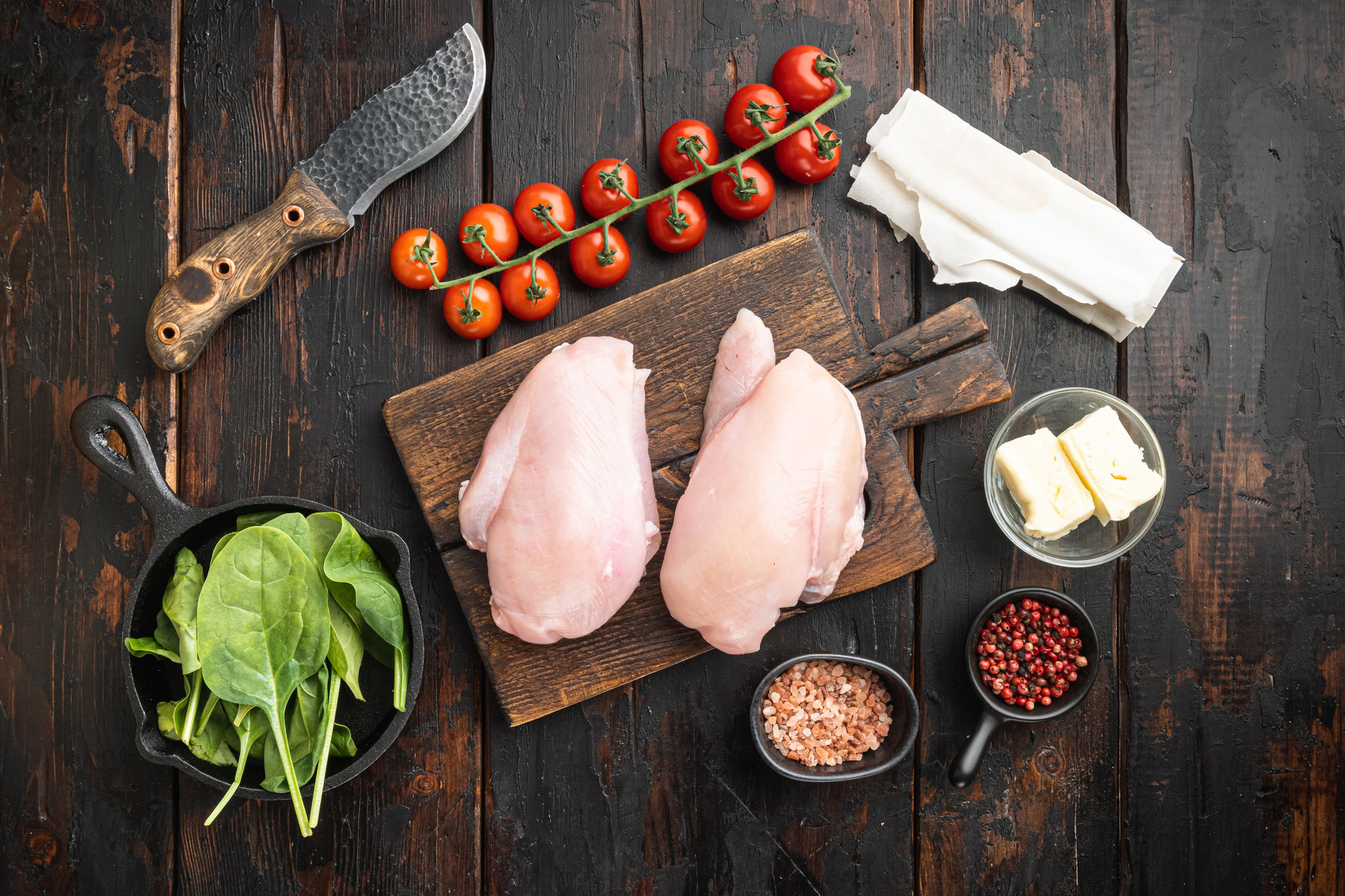 Cómo saber si el pollo está malo y es peligroso comerlo | Business Insider  España