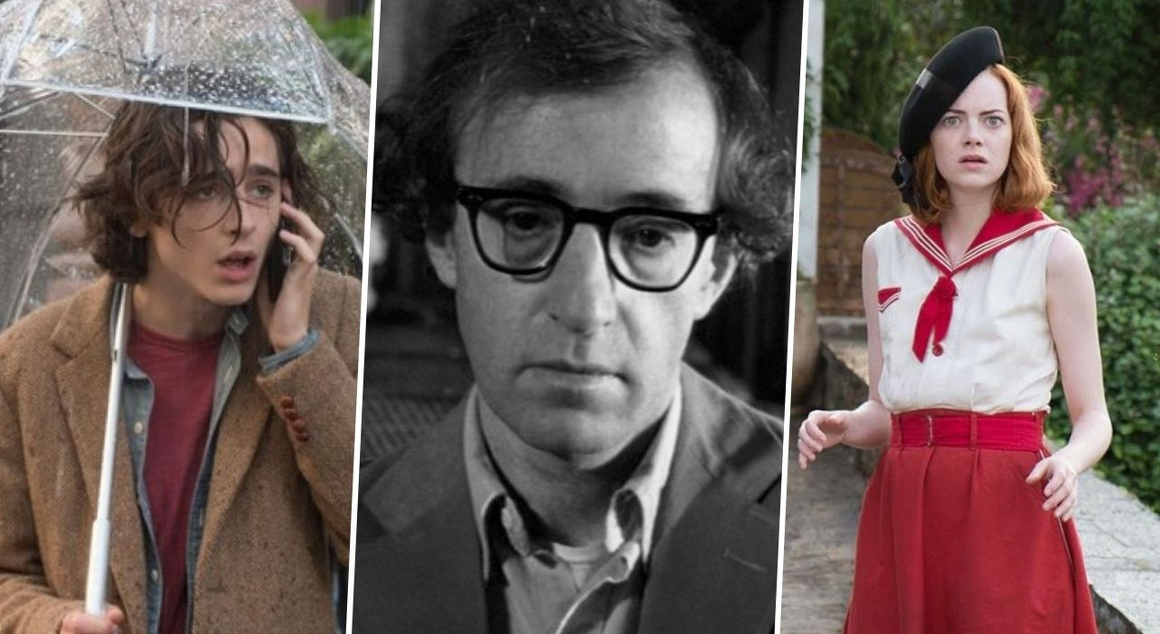 Arroyo Hacer Inválido Todas las películas de Woody Allen ordenadas de peor a mejor | Business  Insider España