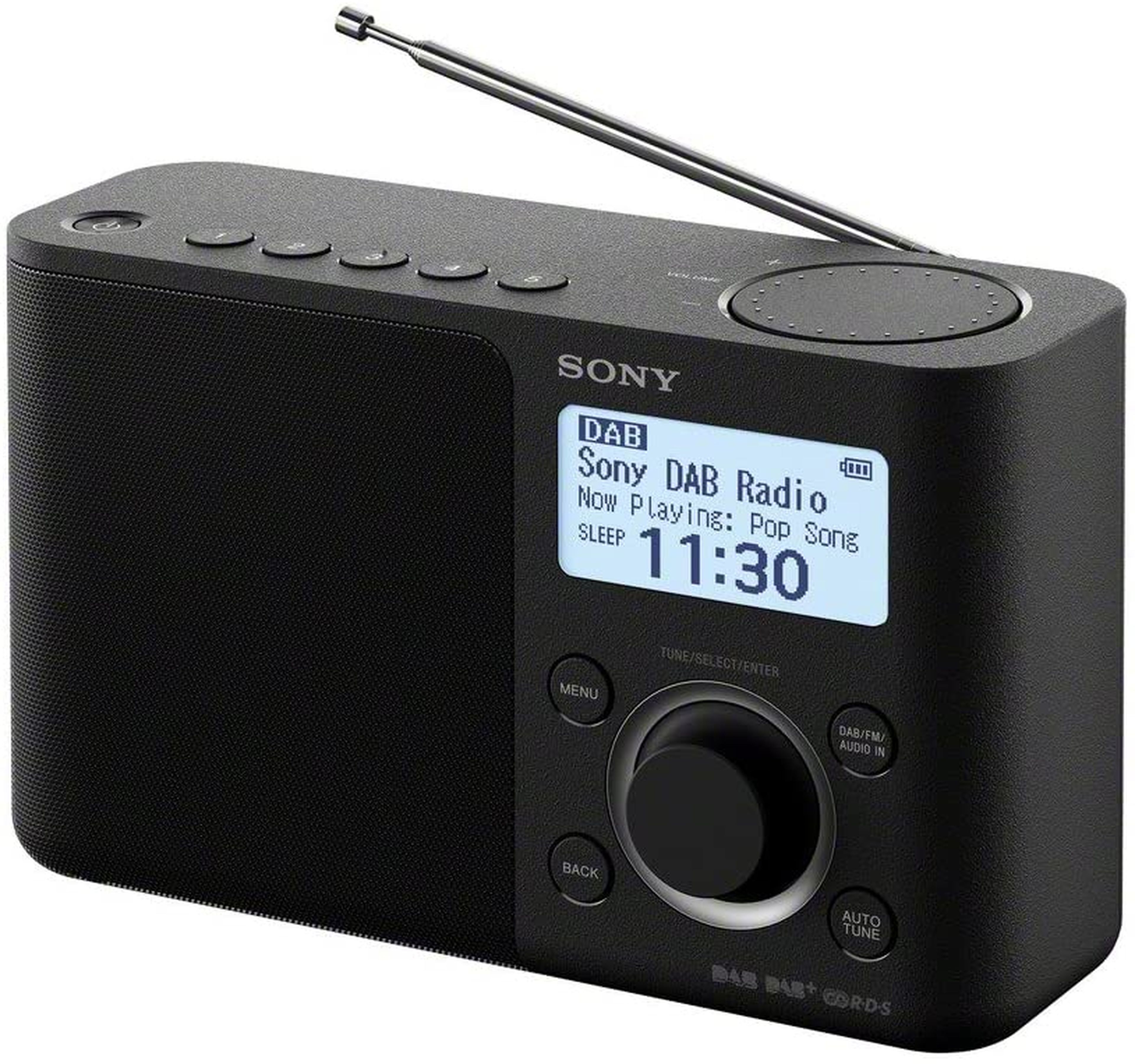 Radio digital Sony XDR-S61D