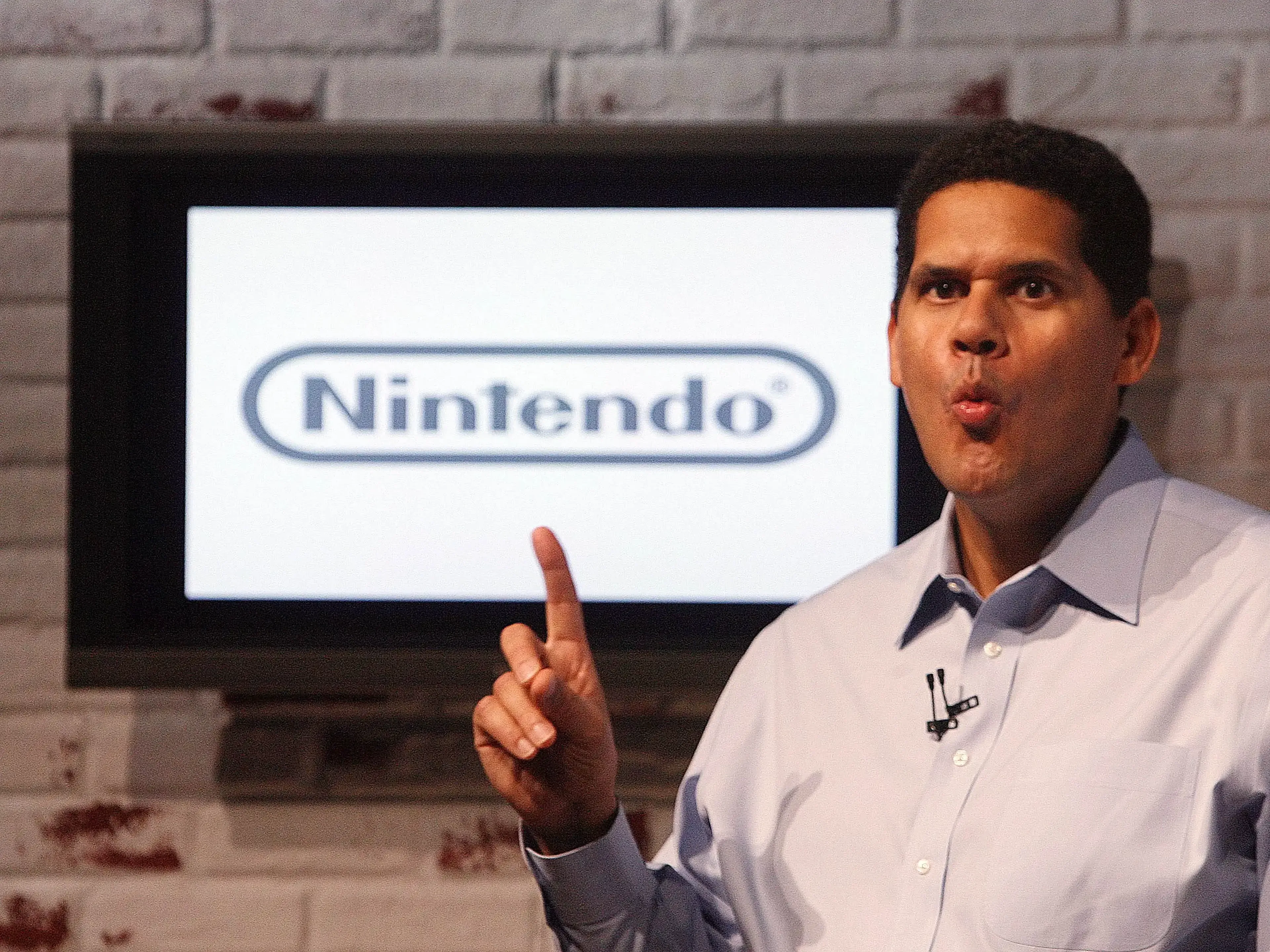 Reggie Fils-Aime, un exdirectivo clave de Nintendo, ha criticado la visión de Meta sobre el metaverso.