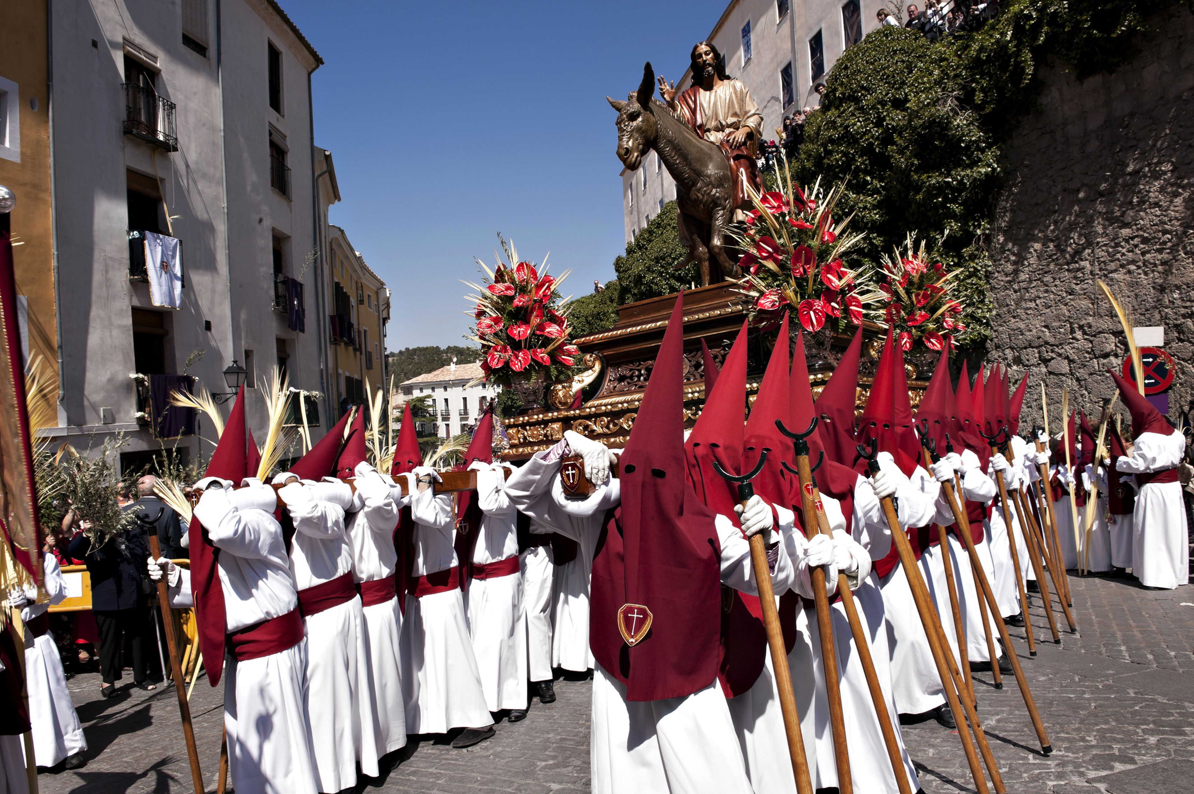 Semana Santa España