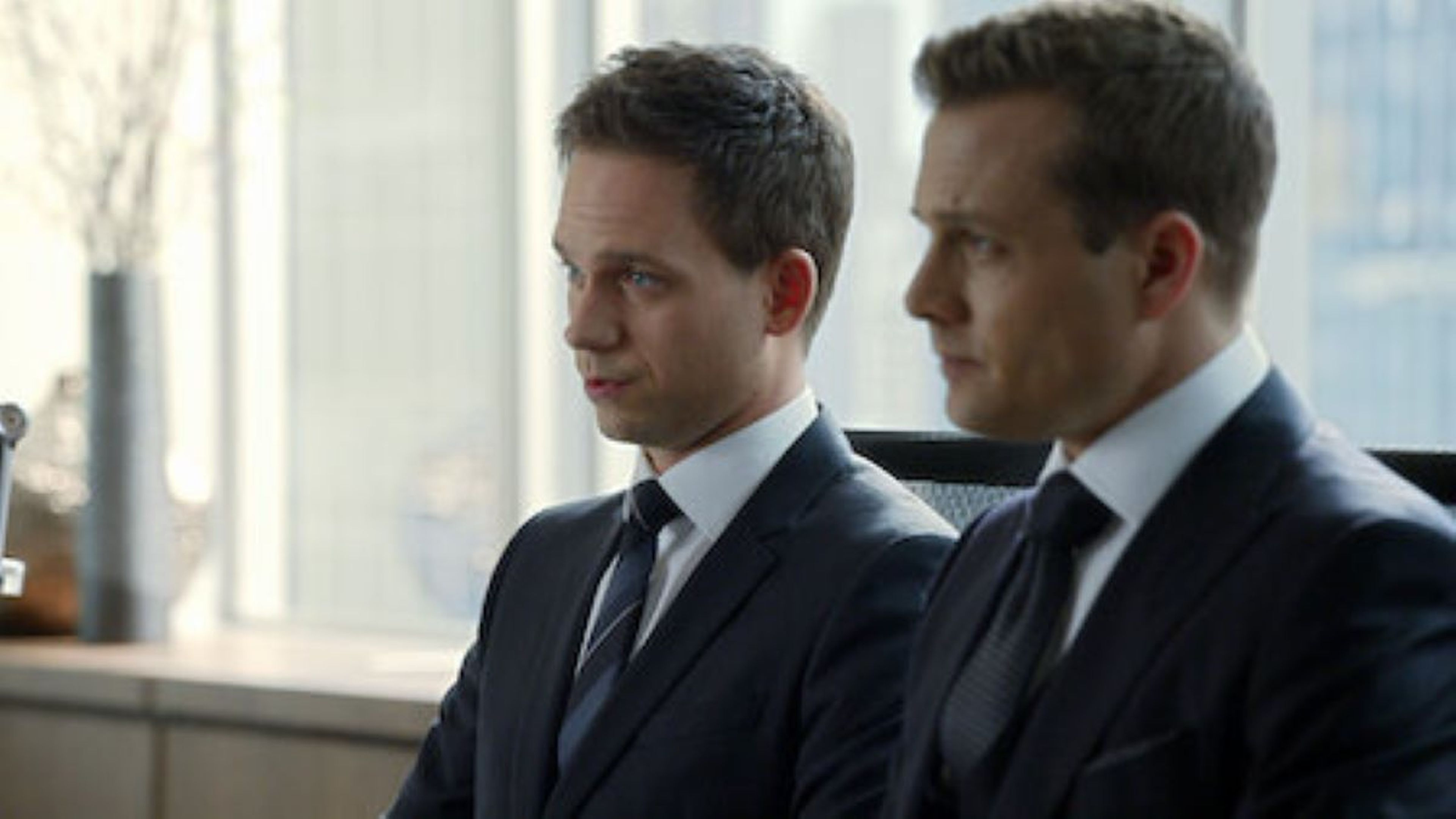 Serie Suits