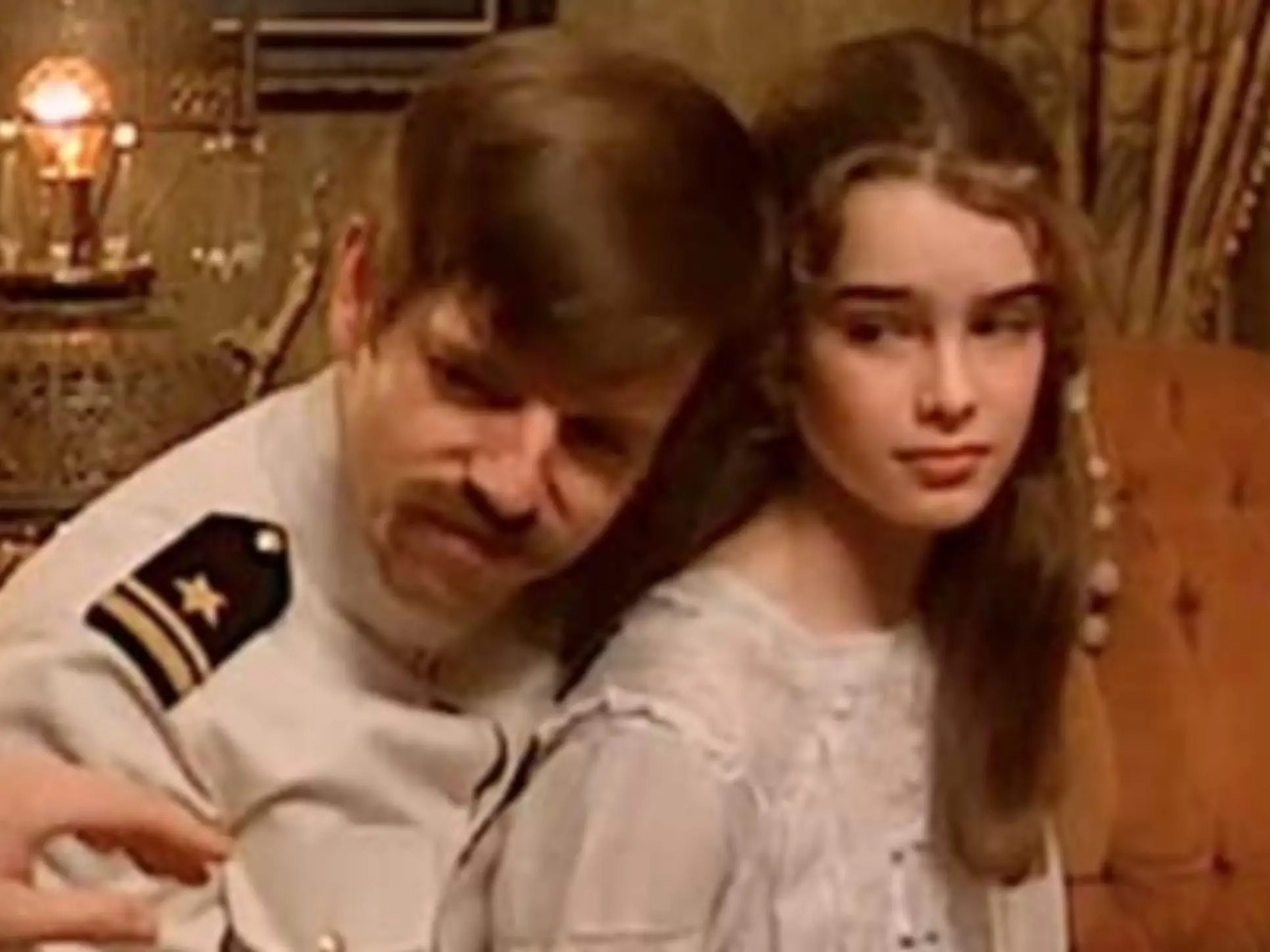Brooke Shields protagonizó 'La pequeña' en 1978.