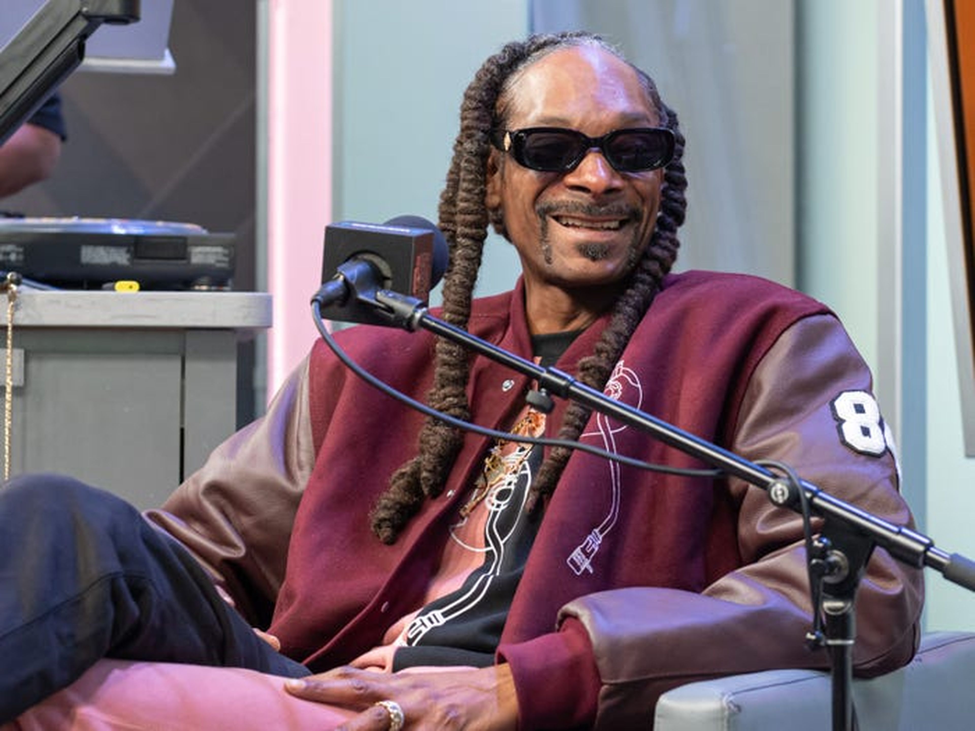 Snoop Dogg ha colaborado con Crypto.com NFT.