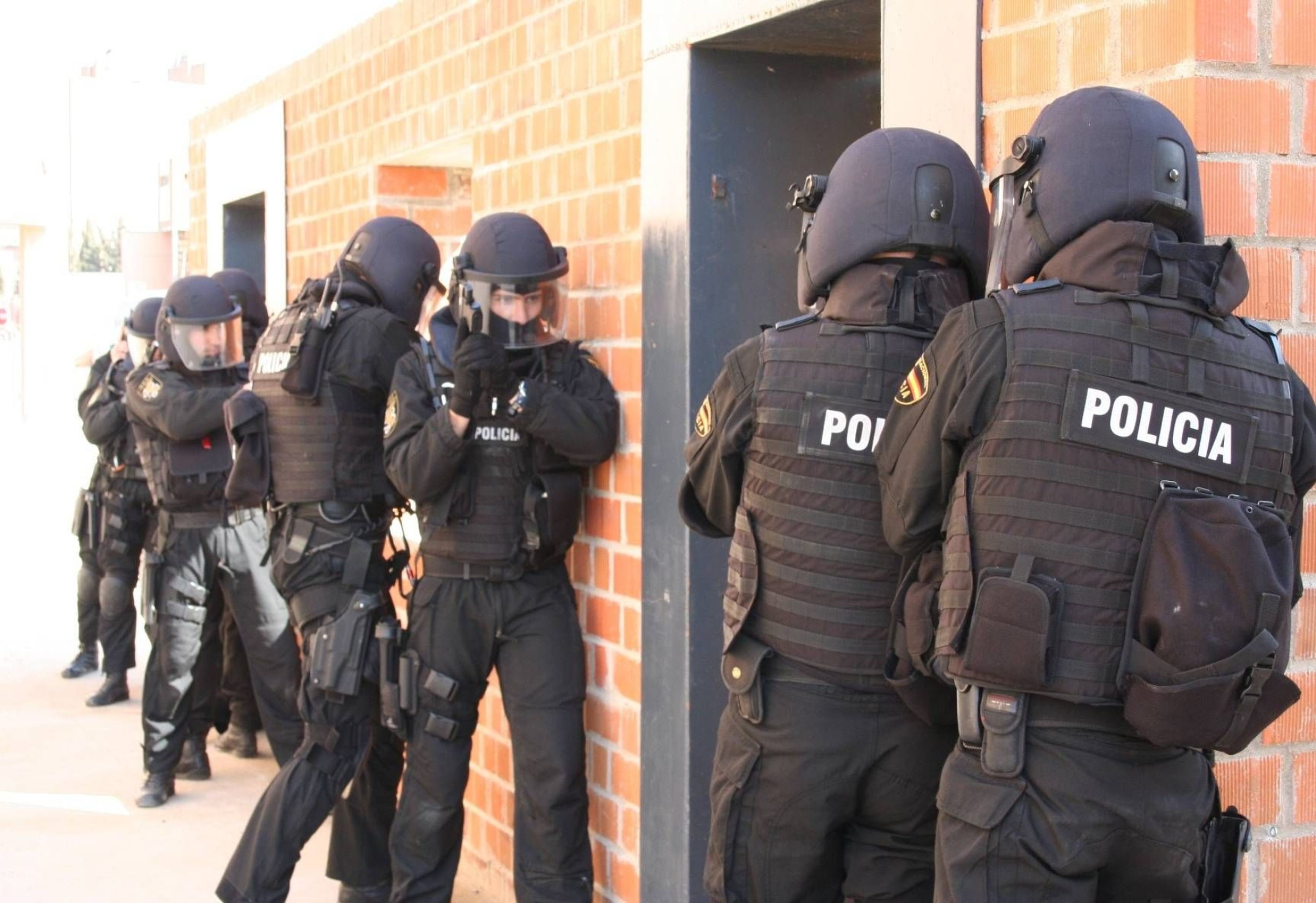 Cuánto cobra GEO de la Policía Este es su sueldo y condiciones | Business Insider España