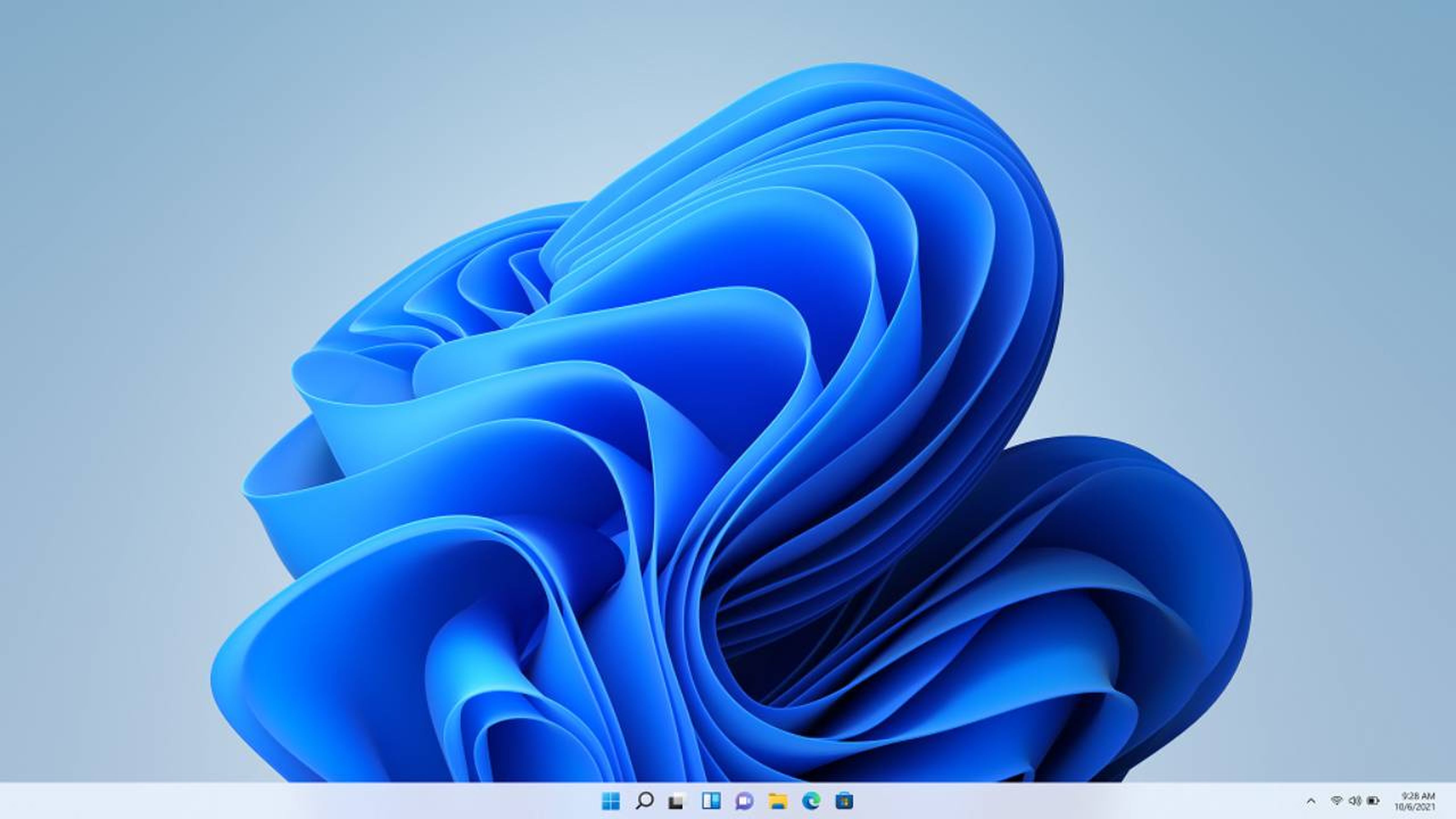 Windows 11 barra de tareas