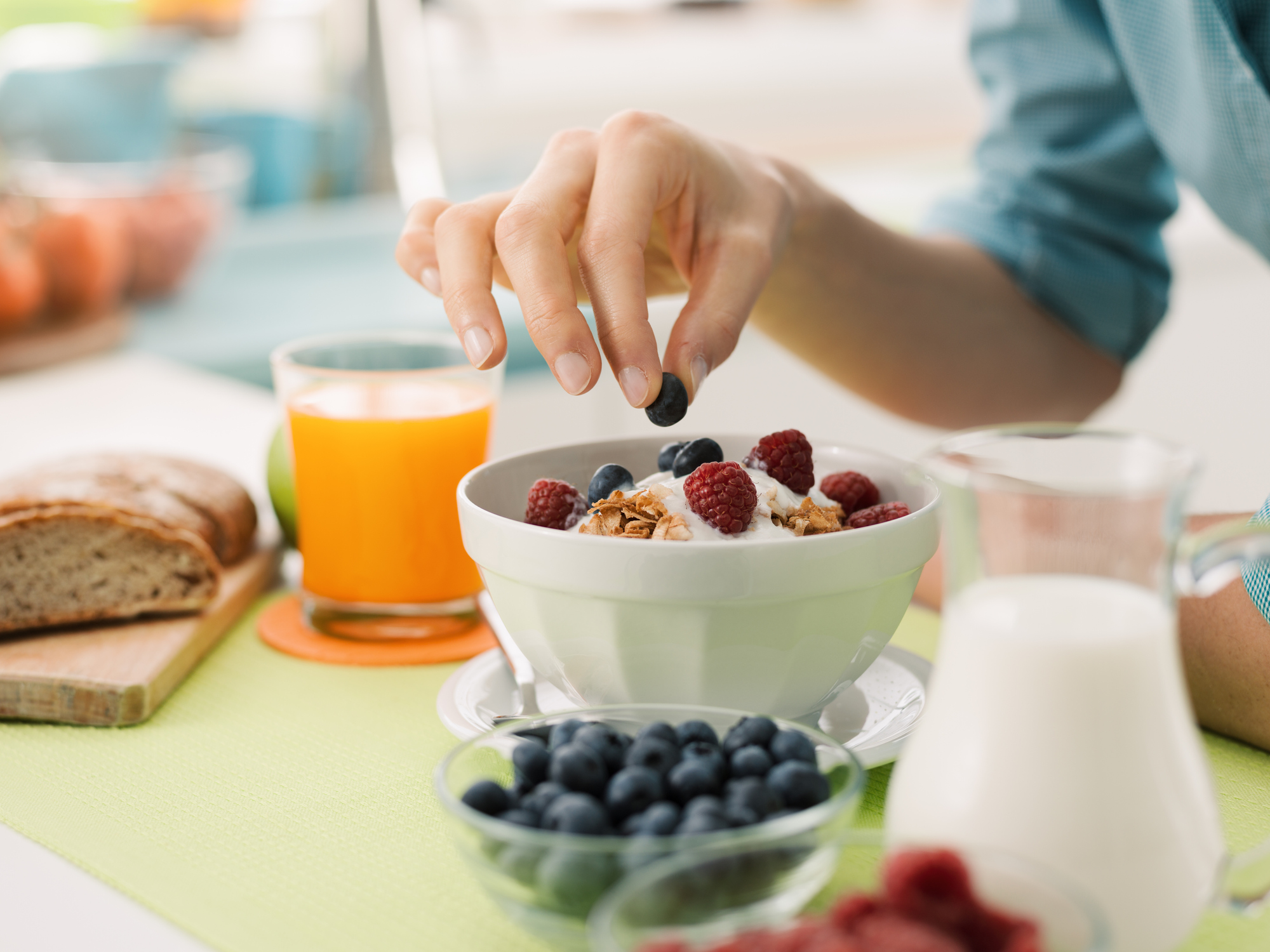 Esta fruta te ayudará a mejorar tu salud mental si la comes diariamente