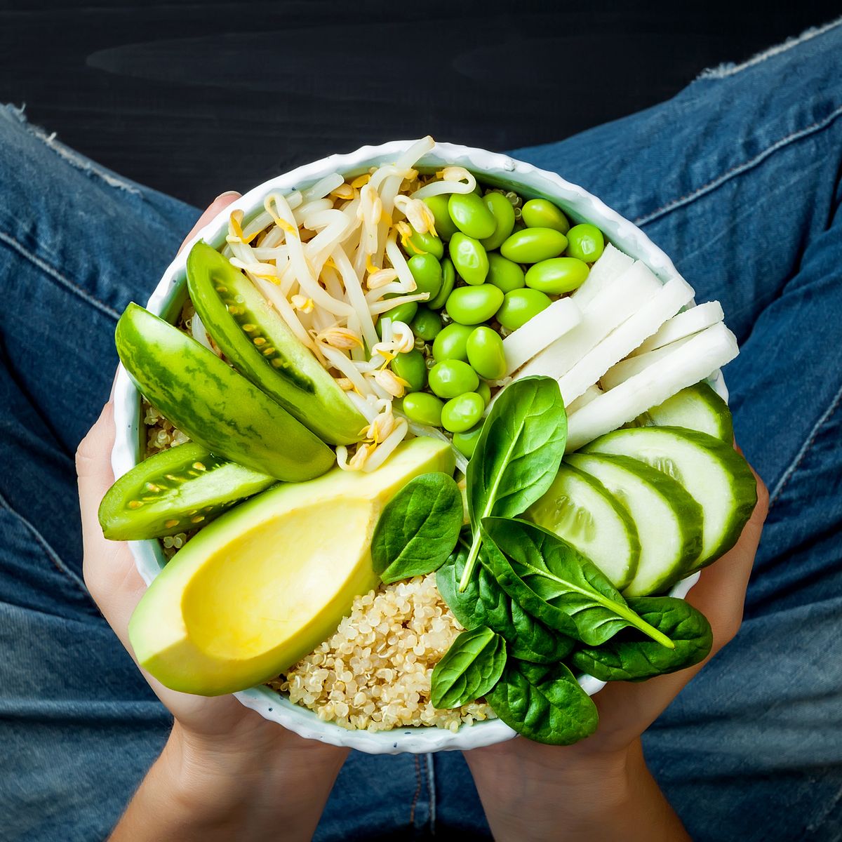 Los 15 mejores alimentos para bajar de peso - Mejor con Salud