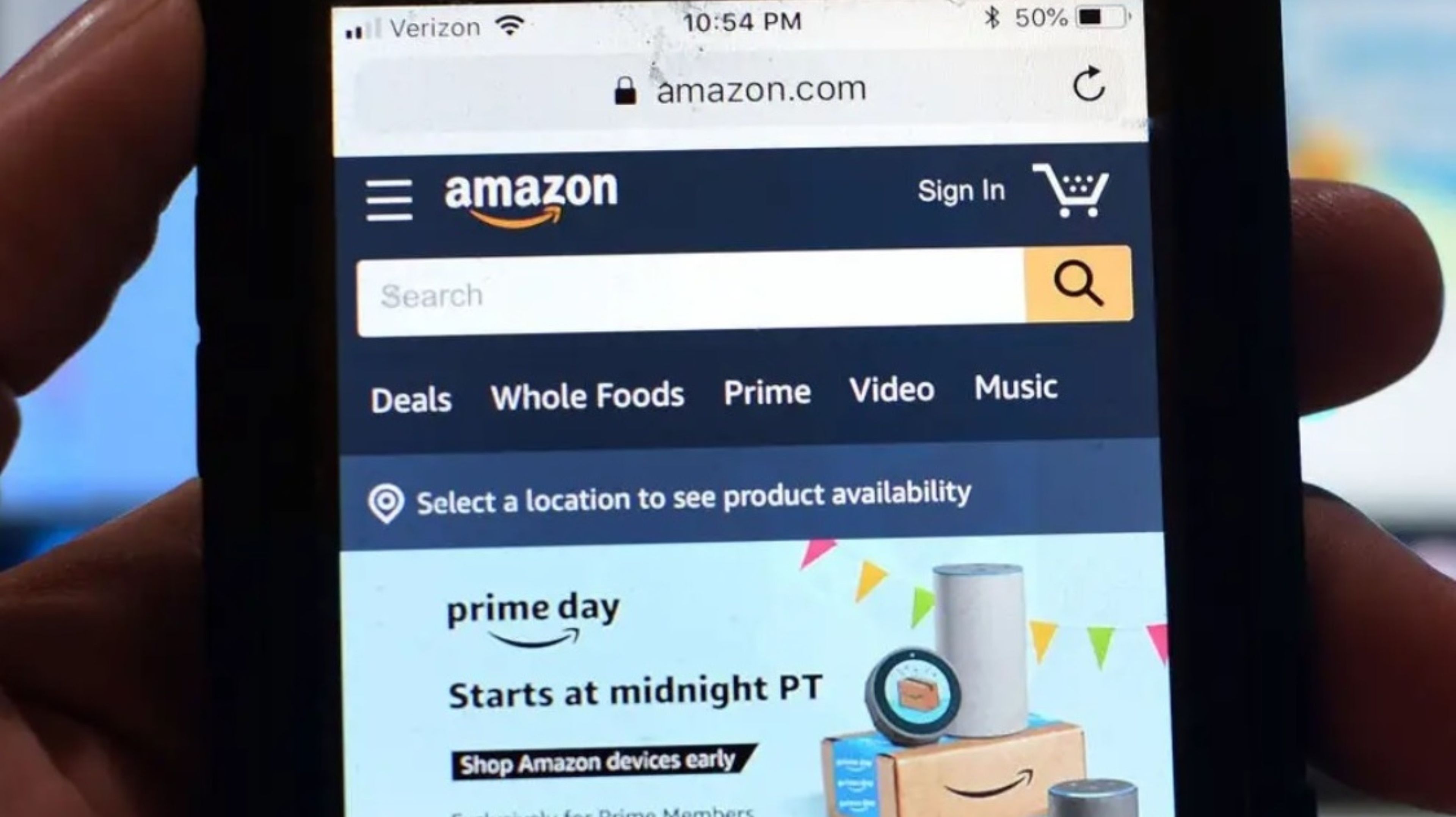 Amazon patentó su tecnología de pago en 1-Click en 1999, lo que desencadenó una feroz competencia cuando la patente expiró en 2017.