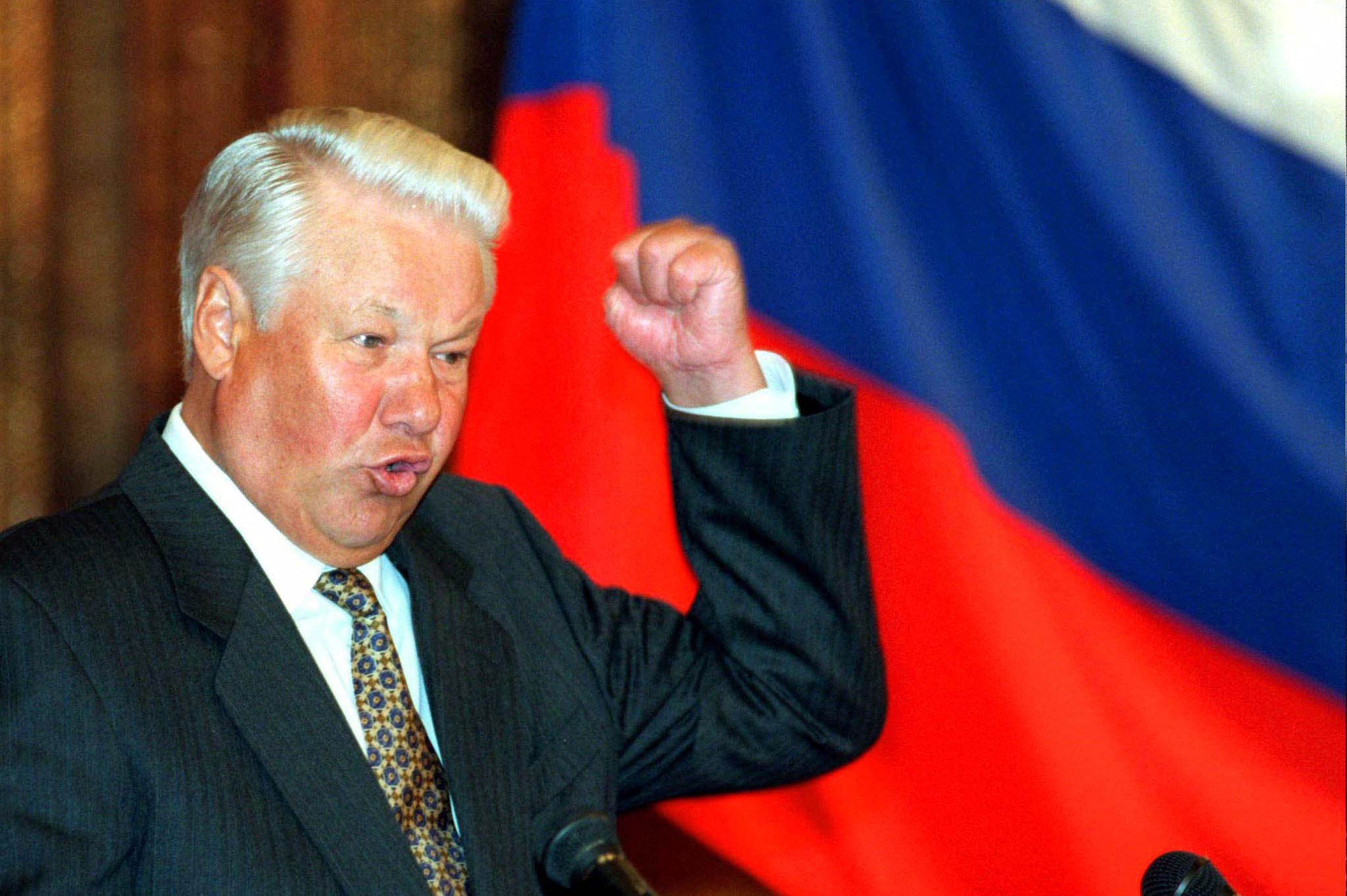 Con el anterior presidente, Boris Yeltsin, los oligarcas rusos tenían cierto poder para actuar libremente. Eso cambió con Putin.