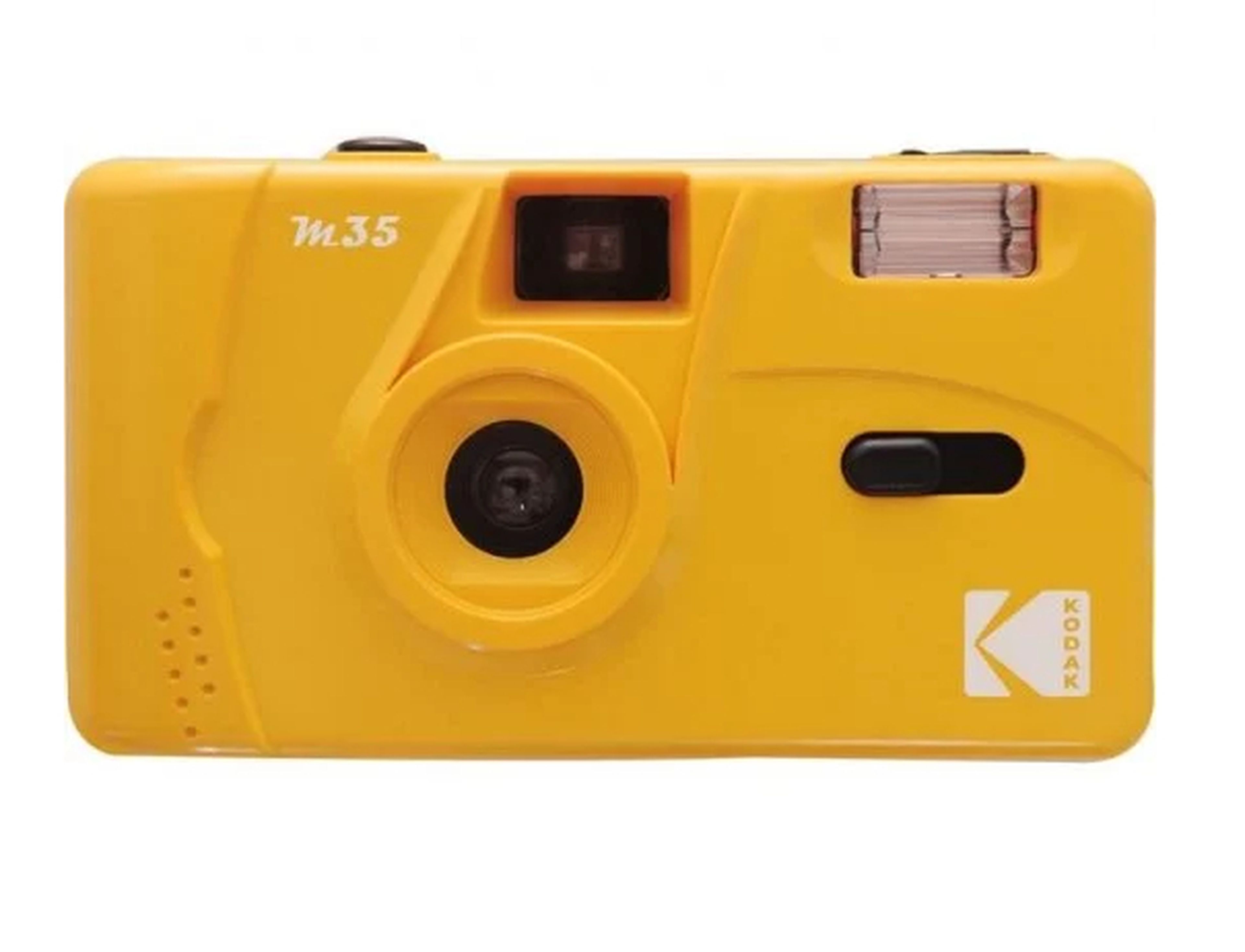 cámara analógica Kodak M35