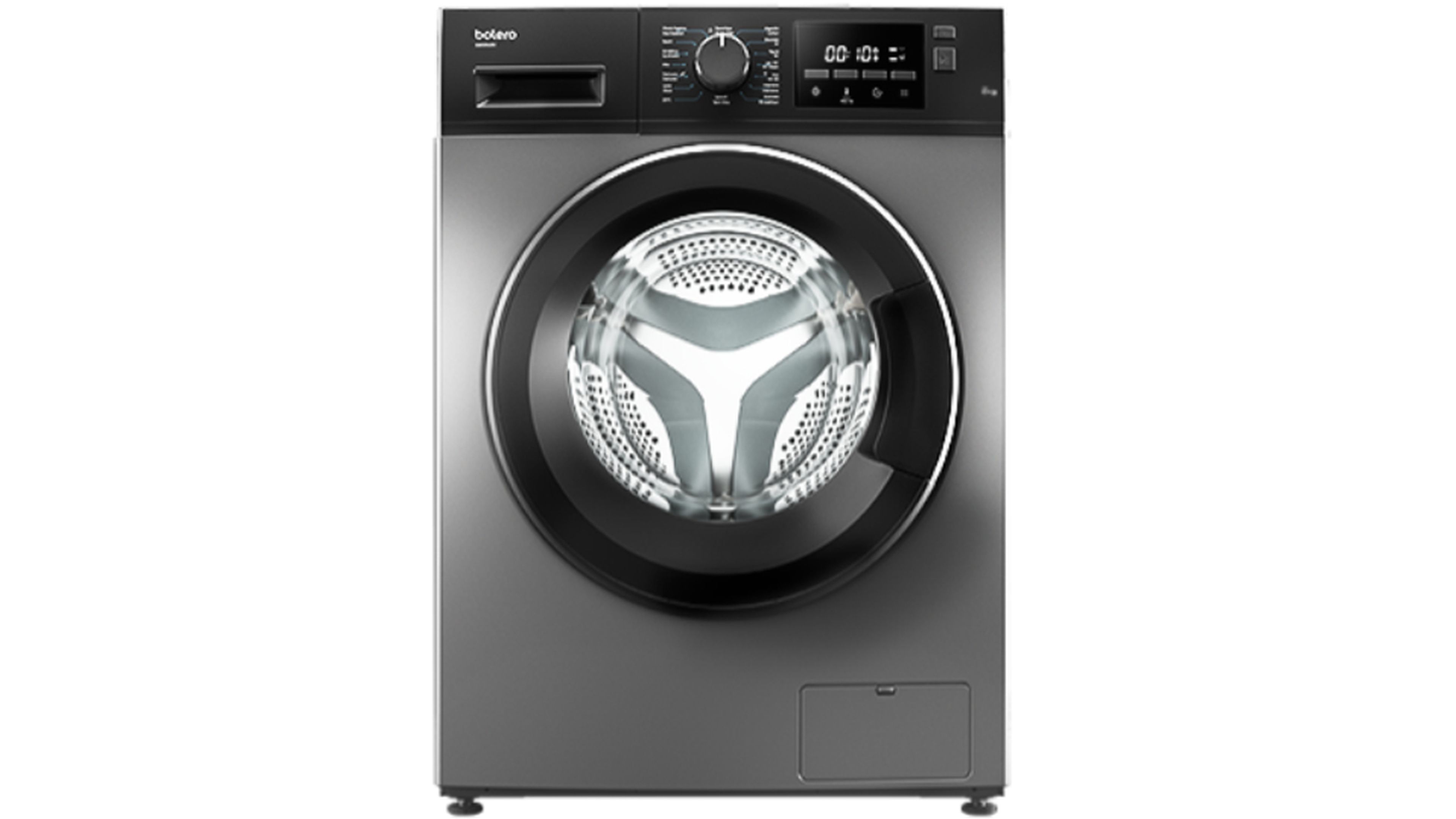La lavadora Cecotec de bajo consumo con 16 programas es la nueva