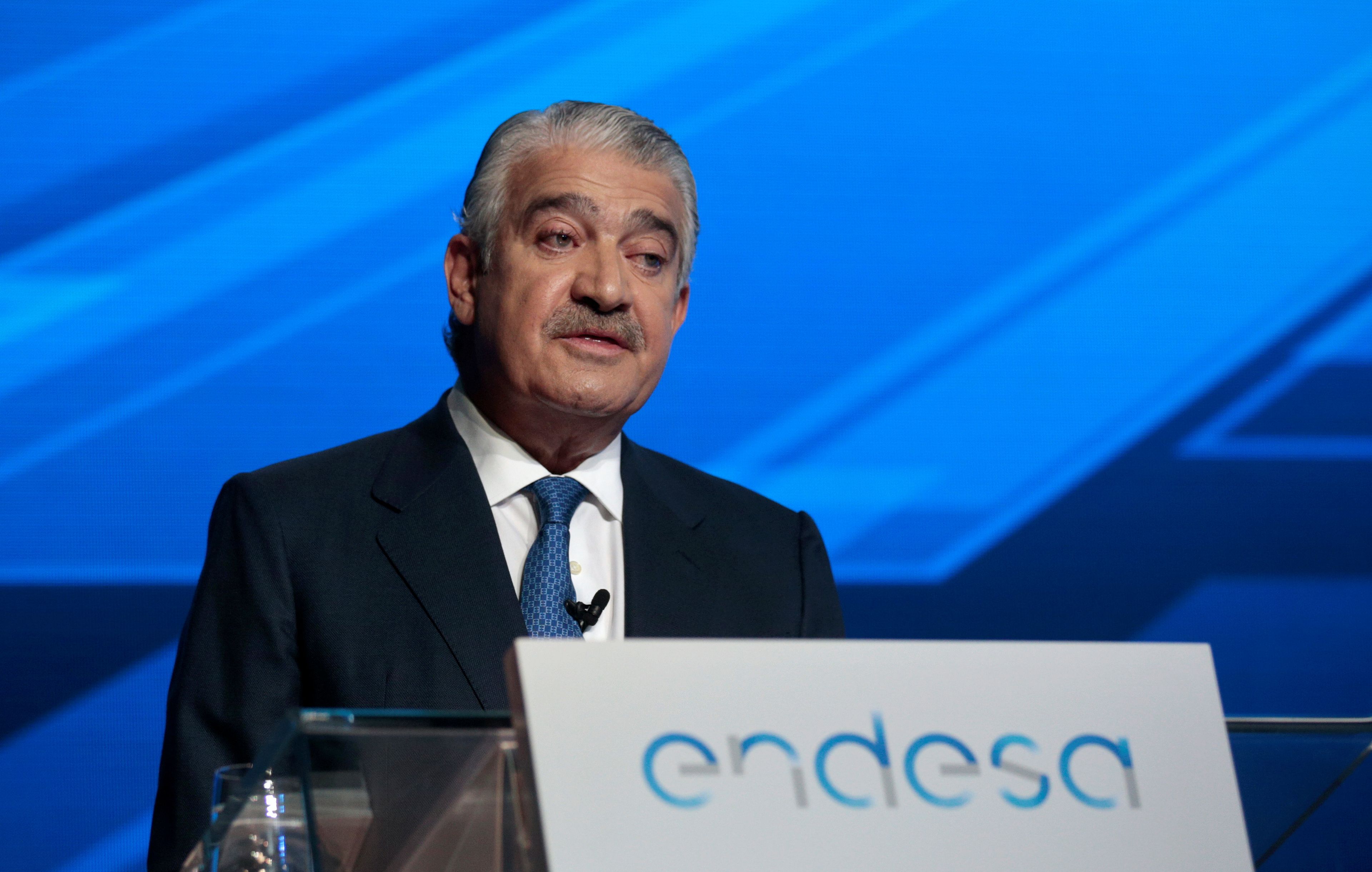 El CEO de Endesa, José Bogas.