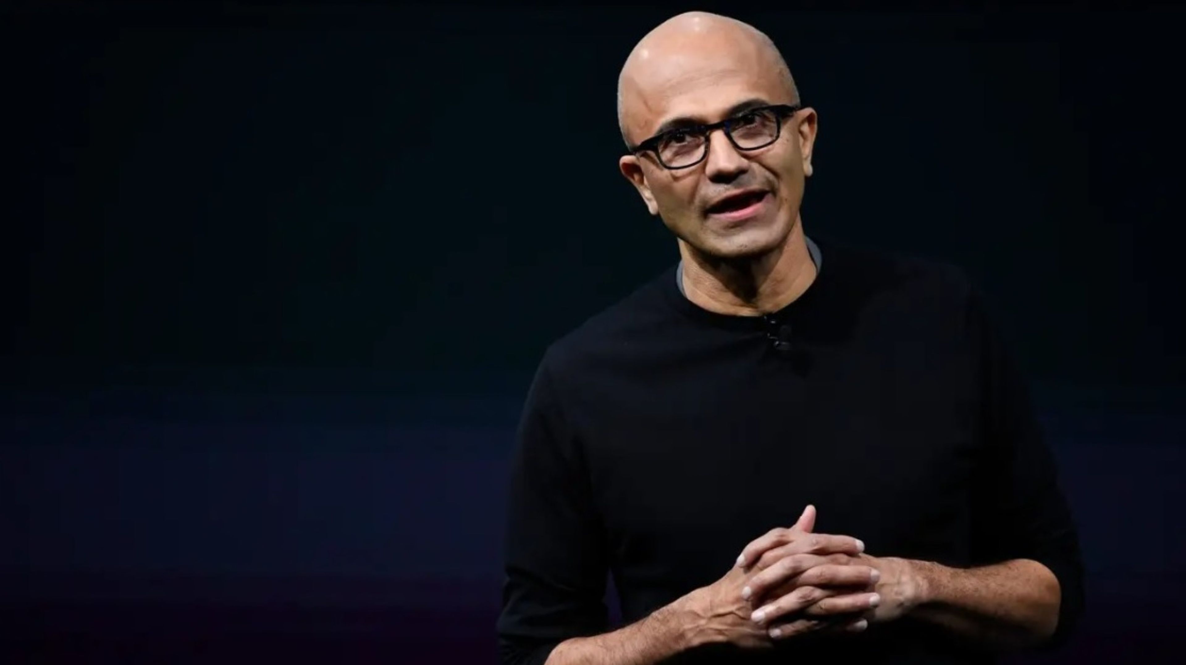 El CEO de Microsoft, Satya Nadella, ha perdido personal clave en 2021.
