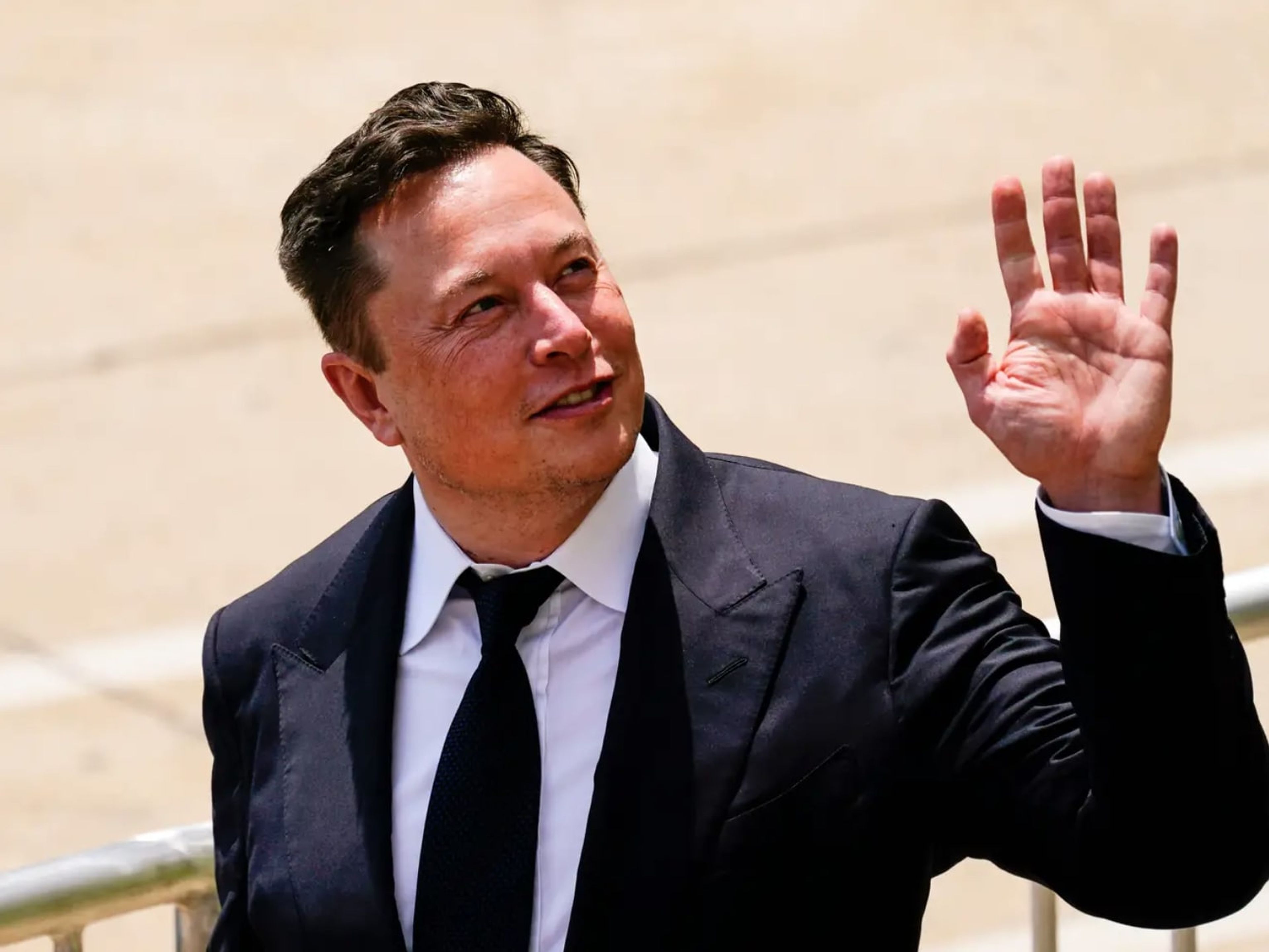 El CEO de Tesla y nuevo propietario de Twitter, Elon Musk.