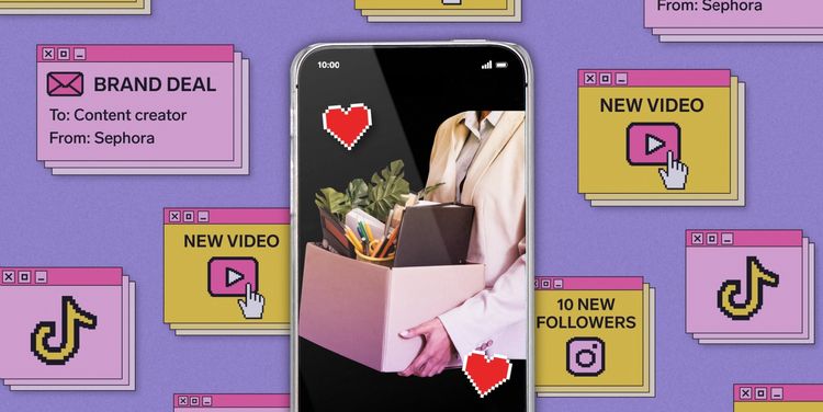 Cómo Convertirse En Un Creador De Contenidos A Tiempo Completo En Instagram Y Tiktok Business