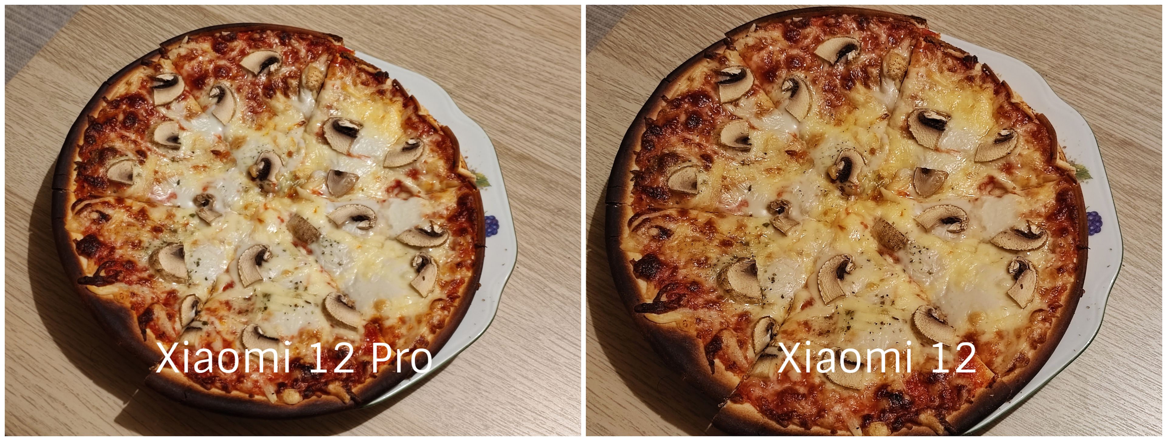 Galería Xiaomi 12 vs 12 Pro