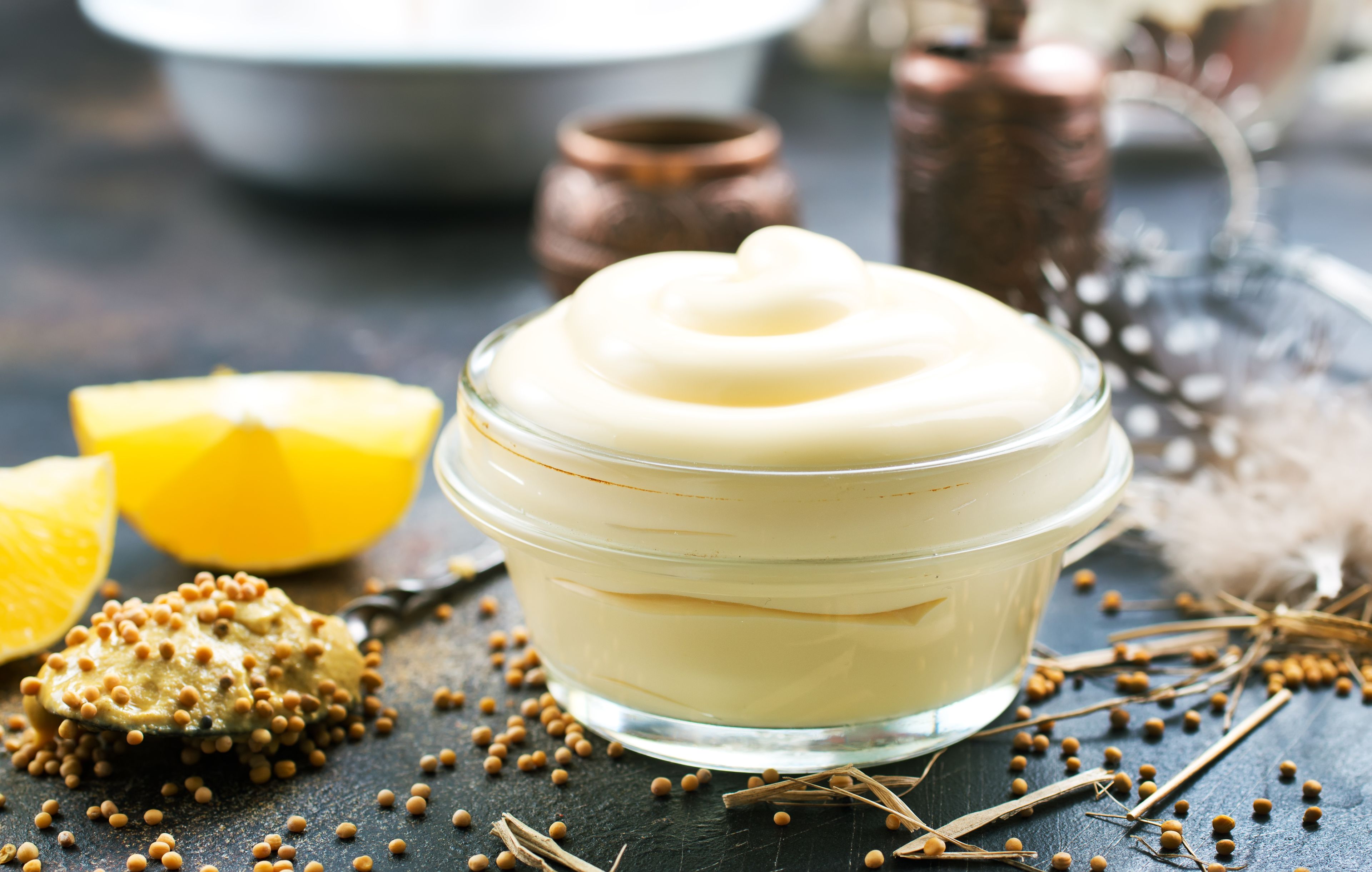 Cómo hacer una mayonesa casera sin aceite y con menos calorías | Business  Insider España