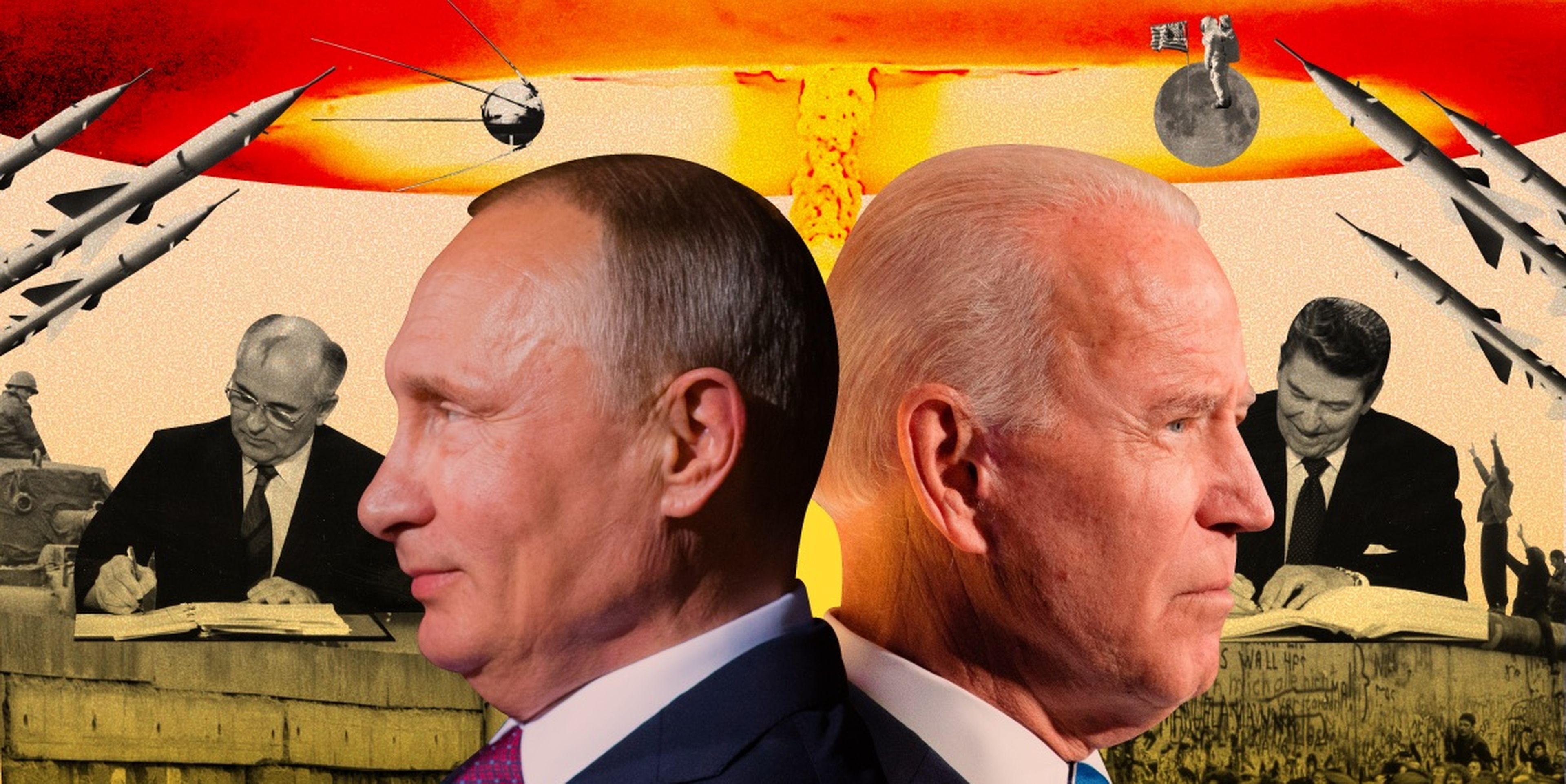 El nuevo enfrentamiento entre Rusia y Occidente no será una batalla entre espías, pero pondrá en peligro el actual equilibrio de poder y aumentará la amenaza de una guerra nuclear.