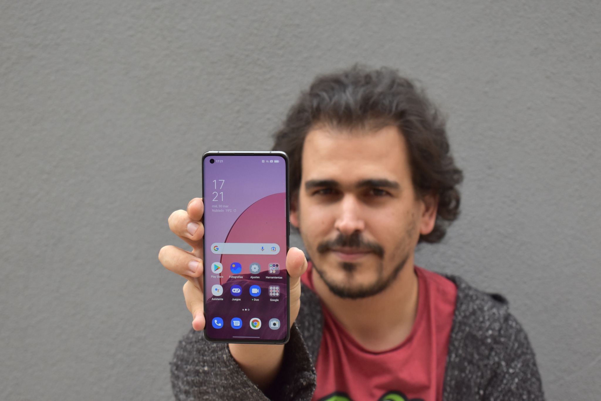 El OPPO Find X5 es un regalo para los amantes de la fotografía móvil